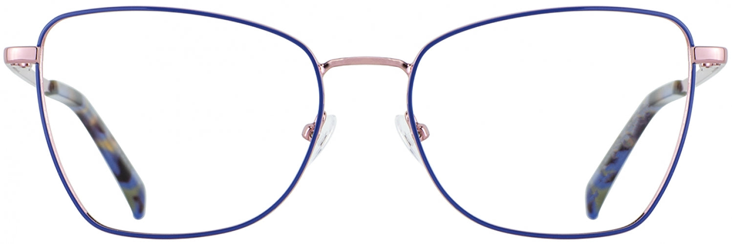 Adin Thomas AT476 Eyeglasses - Lightweight Metal Frame Glasses for Men & Women - Perfect for Reading, Driving & Daily Use
