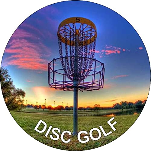 DISC GOLF