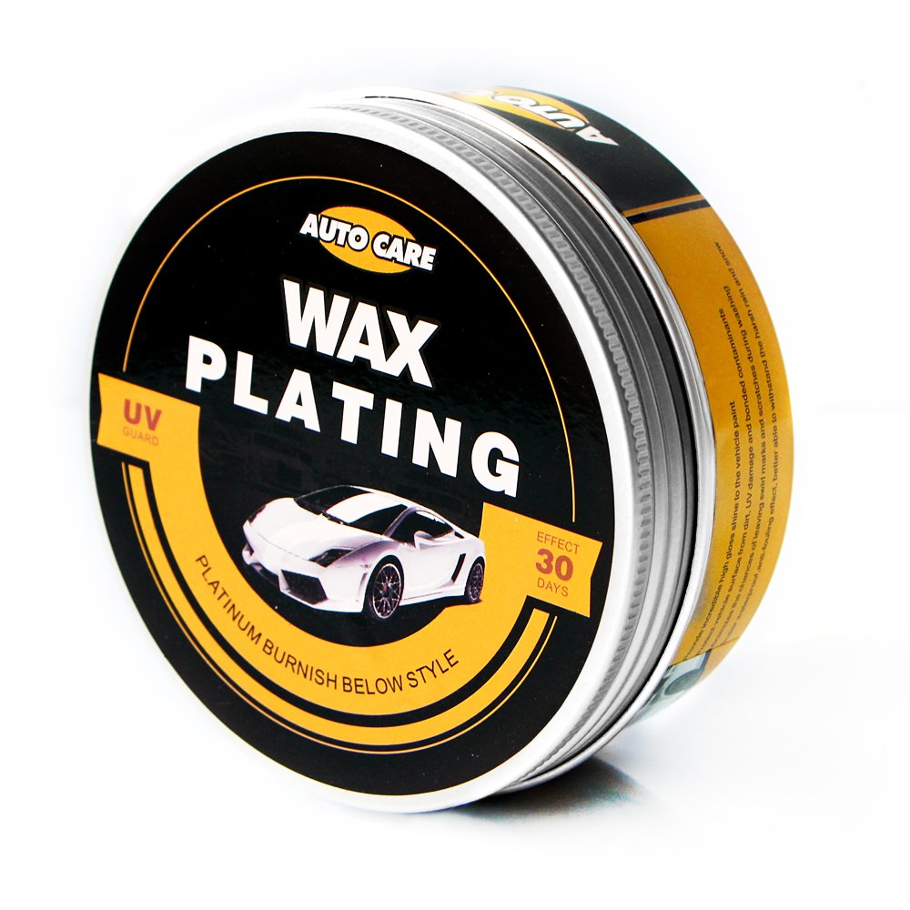 Premium Car Wax & Polish Kit - Auto Detailing Supplies with Microfiber Towels, Waterproof Gloves & Leather Chamois for Professional Car Wash & Shine - Perfect for DIY Car Care, Auto Detailing & Show Car Preparation