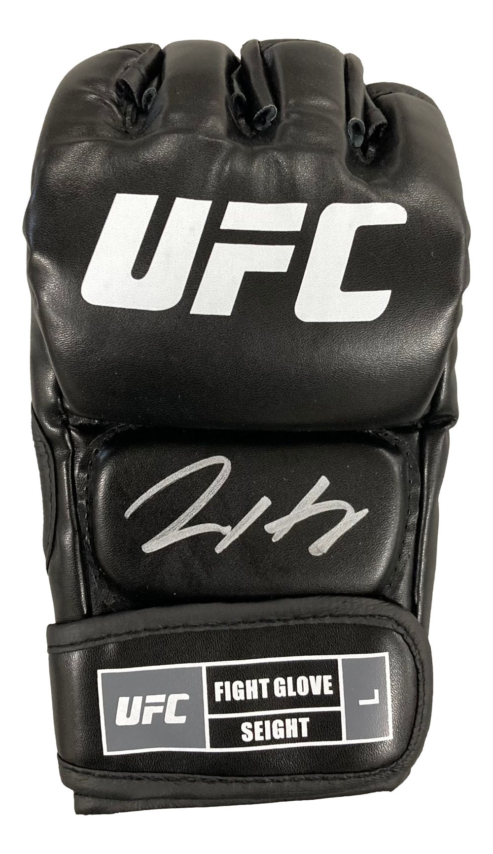 Max Holloway Autographed UFC Replica Fight Gloves - Official MMA Collectible for Fans & Memorabilia - Perfect for Display, Gifts, and Sports Decor