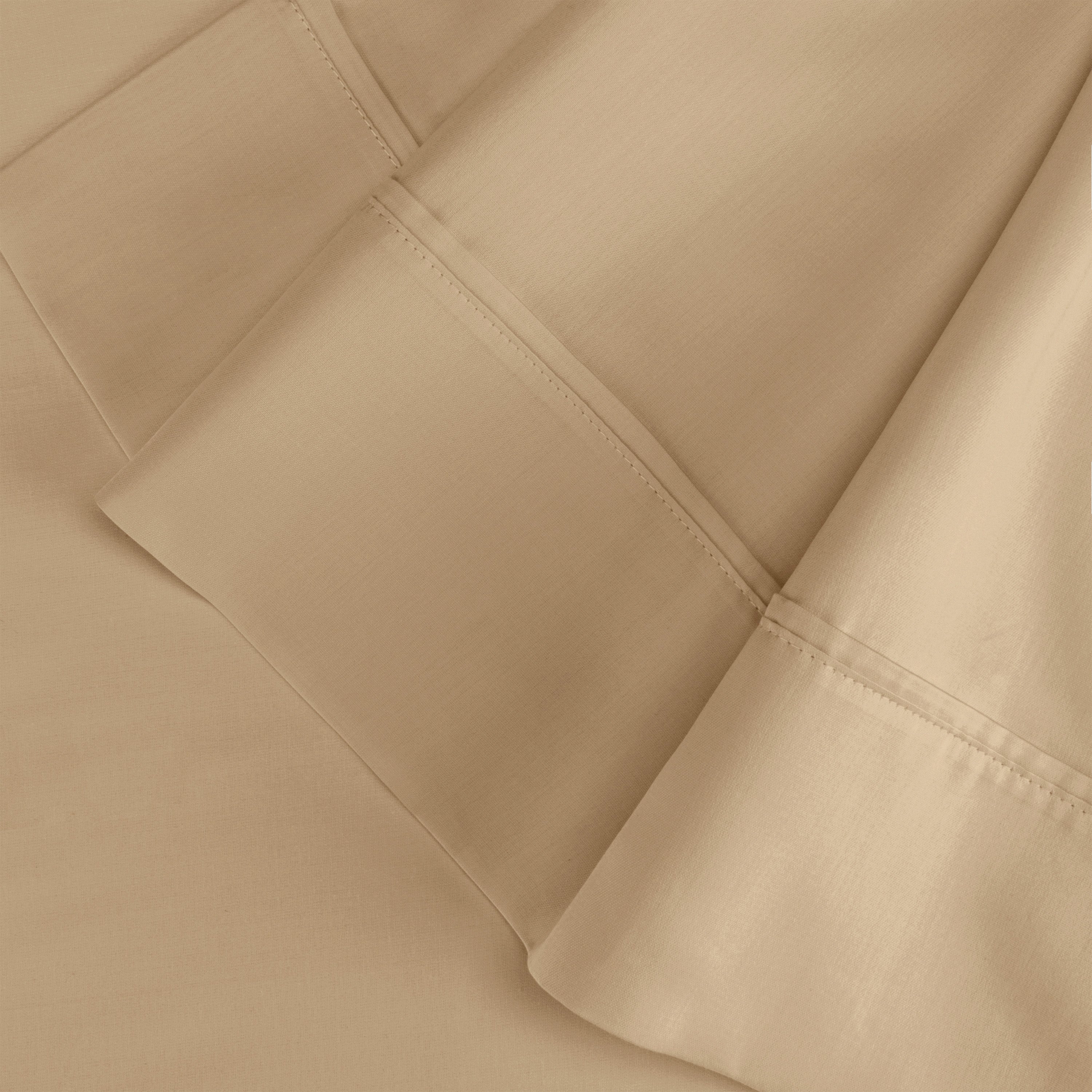 Premium Egyptian Cotton 300 Thread Count Pillowcase Set (2 Pack) - Ultra Soft & Breathable Bedding for Luxury Hotels, Home Decor & Gift Giving
