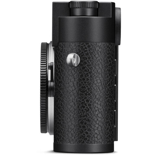 Leica M11-P Black Digital Rangefinder Camera - Professional Photography for Travel, Street & Portrait Shooting