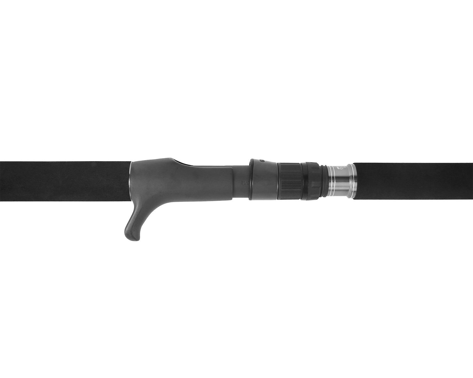 Jigging World AMF Jigging Rods - High Performance Saltwater Fishing Rods for Offshore & Deep Sea Angling | Perfect for Tuna, Grouper & Bottom Fishing Adventures