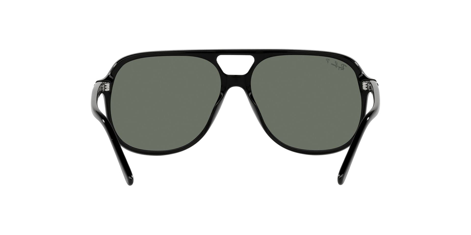 Ray-Ban RB2198 Square Bill Sunglasses for Men & Women - Classic Aviator Style, UV Protection, Polarized Lenses - Perfect for Driving, Beach & Outdoor Activities