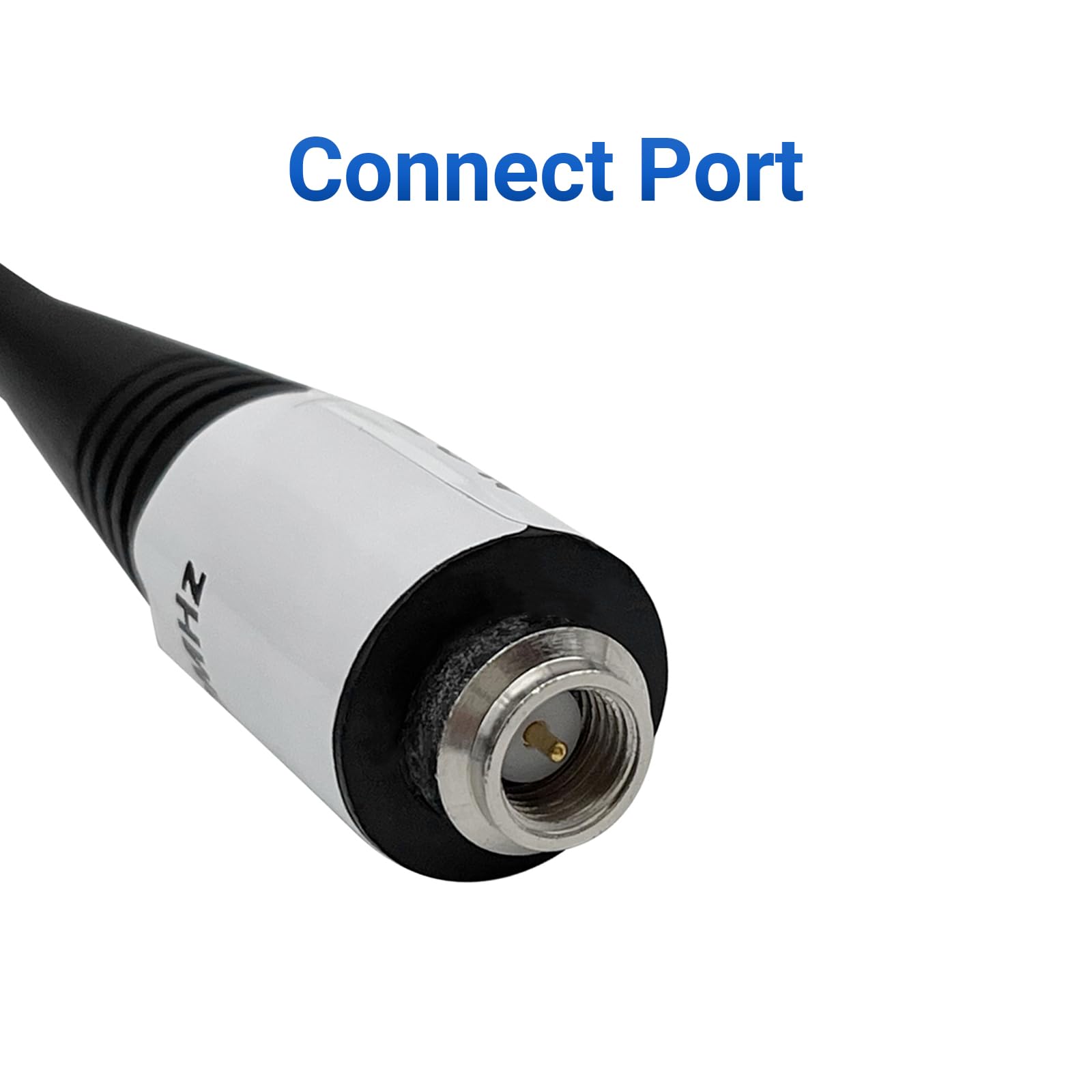 410-470MHz SMA Rubber Duck Antenna for Trimble R10/R12 GNSS Receiver | High Gain VHF/UHF Radio Antenna | Perfect for Surveying, Mapping & Outdoor Navigation
