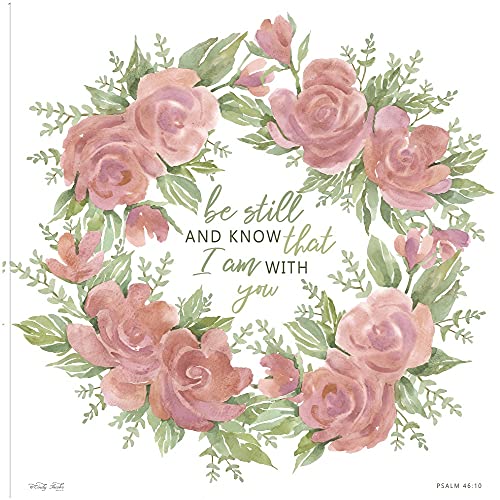 Be Still and Know