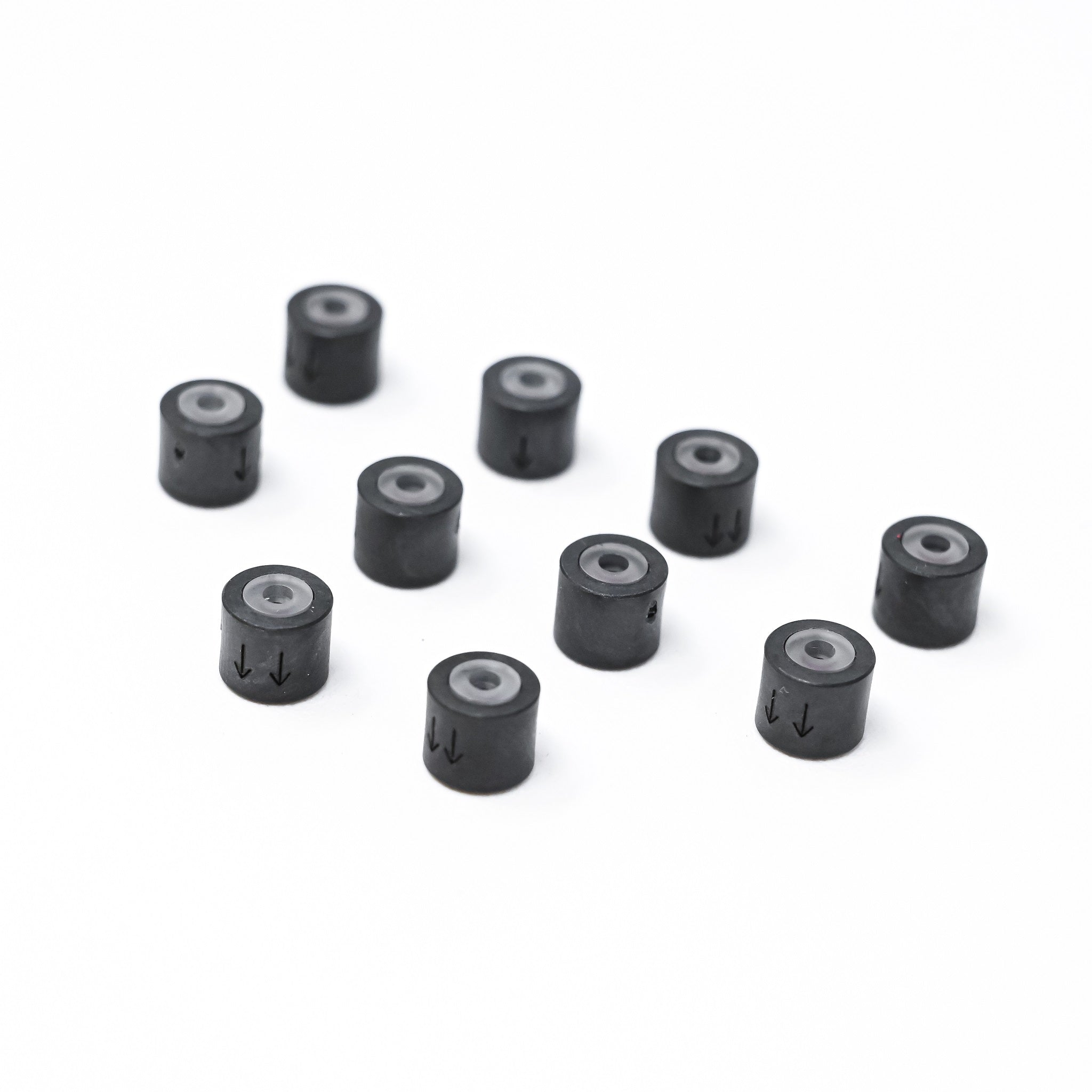 High-Quality PEEK Check Valve Capsule - Pack of 10 | Durable & Chemical-Resistant for Medical, Laboratory & Industrial Applications