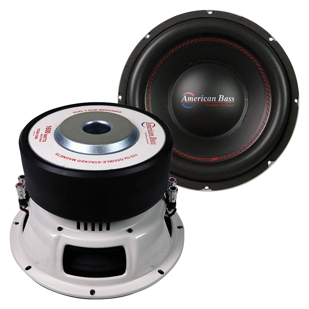 American Bass XFL-1022 10