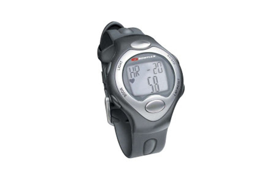 Bowflex Classic Strapless Heart Rate Monitor - Accurate Wireless Fitness Tracker for Running, Cycling & Gym Workouts