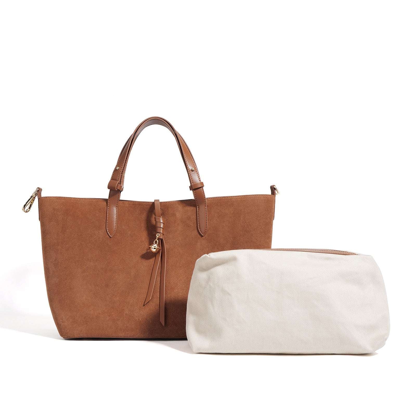 Stylish Women's Leather Tote Bag - Premium Genuine Leather Handbag for Work, Travel & Everyday Use | Spacious Designer Shoulder Bag for Office, Shopping & Commuting