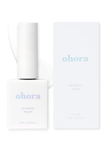 03. Pro Glossy Top Gel