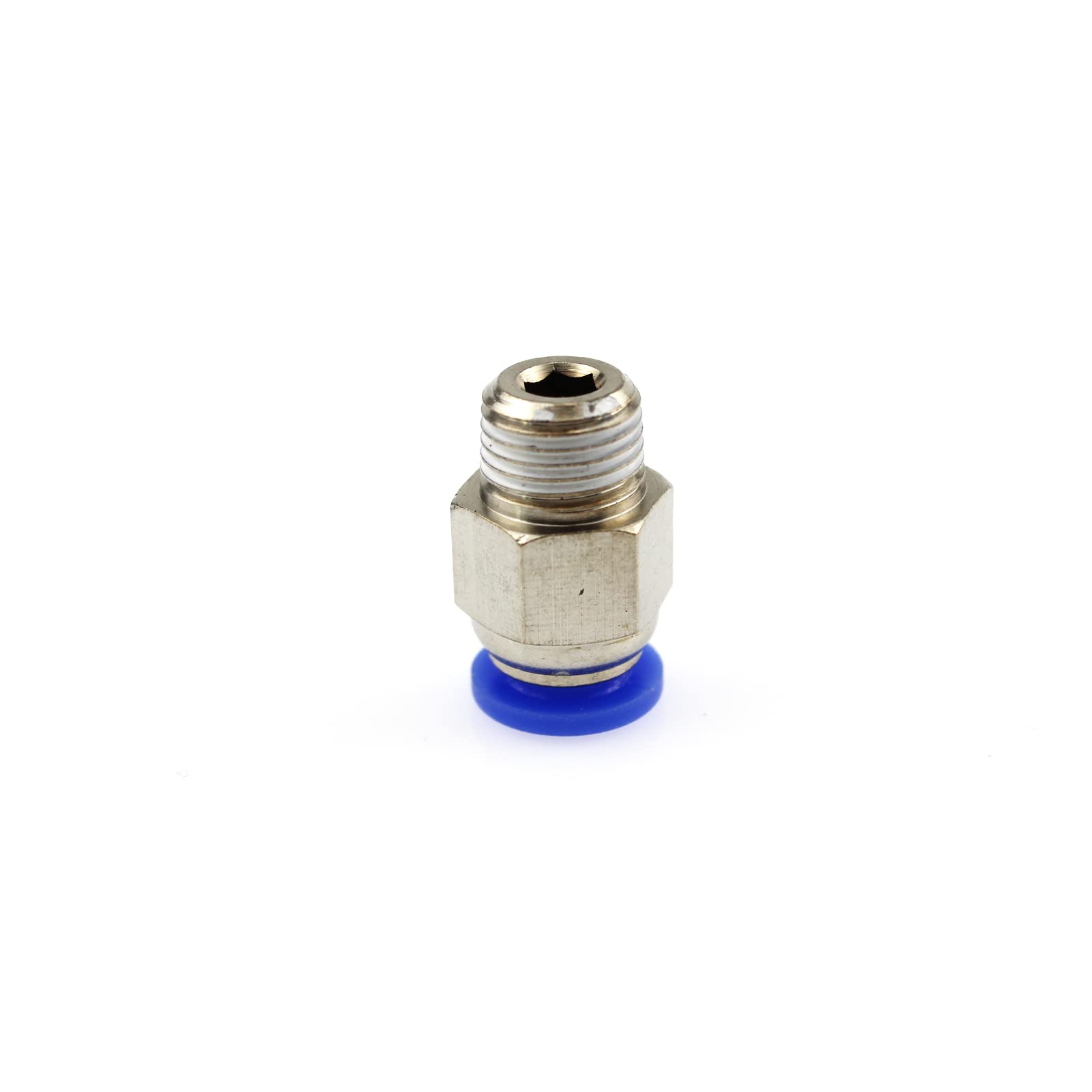 High Performance Vacuum PU Tubing and Push Lock Fittings Kit (1/8