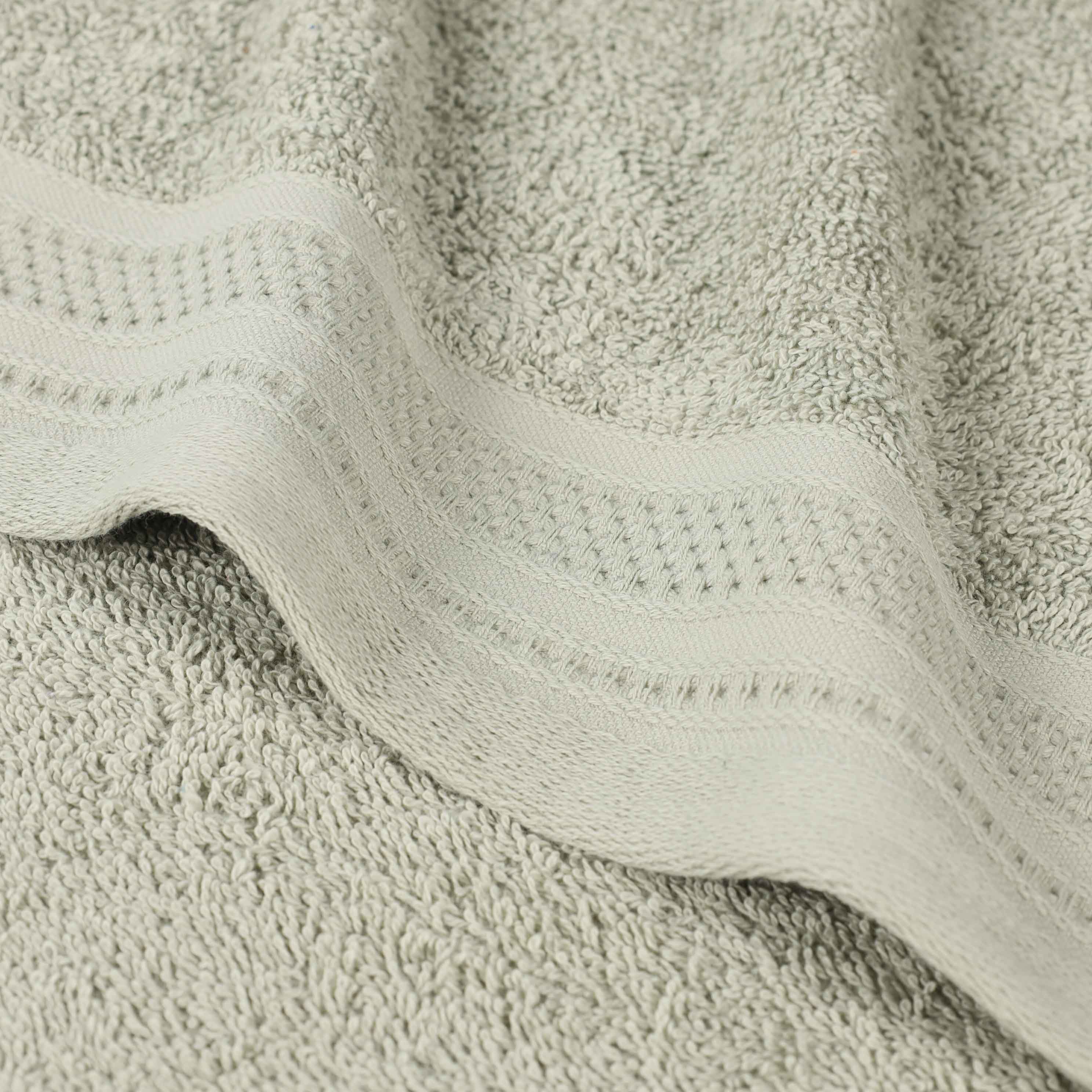 Premium Honeycomb Waffle Weave Cotton Bath Towels - Ultra Soft & Absorbent Luxury Bath Sheets Set of 2 for Spa, Hotel & Home Bathroom Use