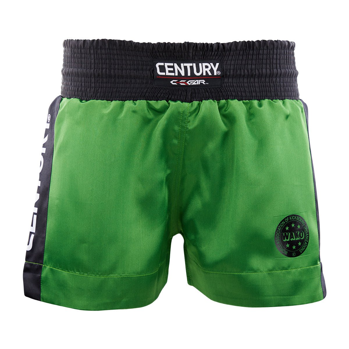 WAKO Kickboxing Shorts - Lightweight & Breathable MMA Training Shorts for Men & Women - Perfect for Muay Thai, Kickboxing, and Martial Arts Training