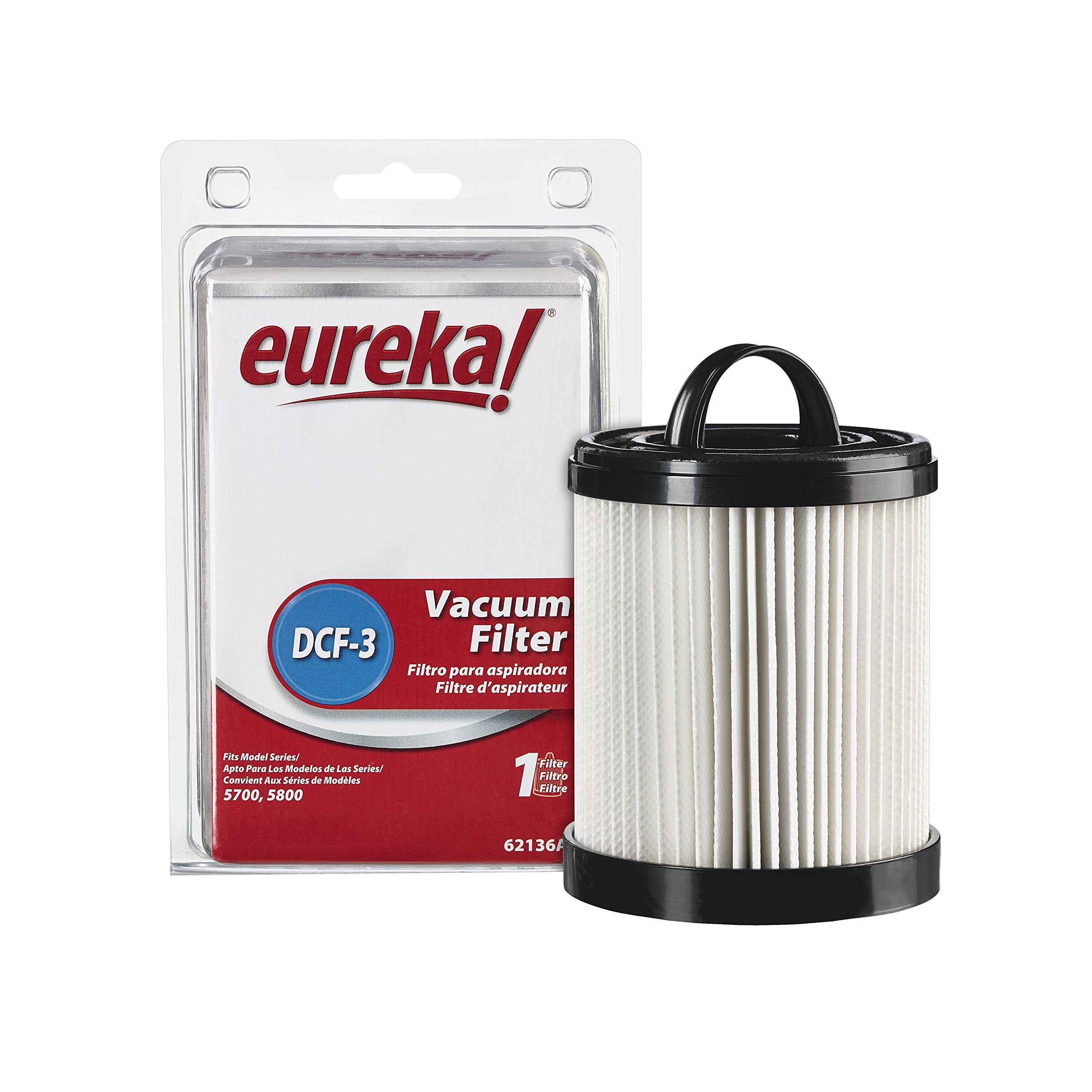 Eureka 62136A Style 