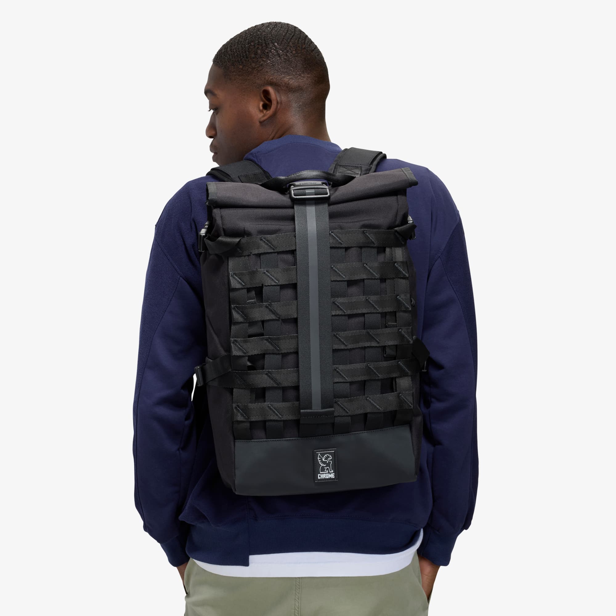 Barrage 22L Backpack - Lightweight Hiking Daypack for Men & Women - Water-Resistant Outdoor Travel Backpack for Camping, Trekking, School & Daily Use