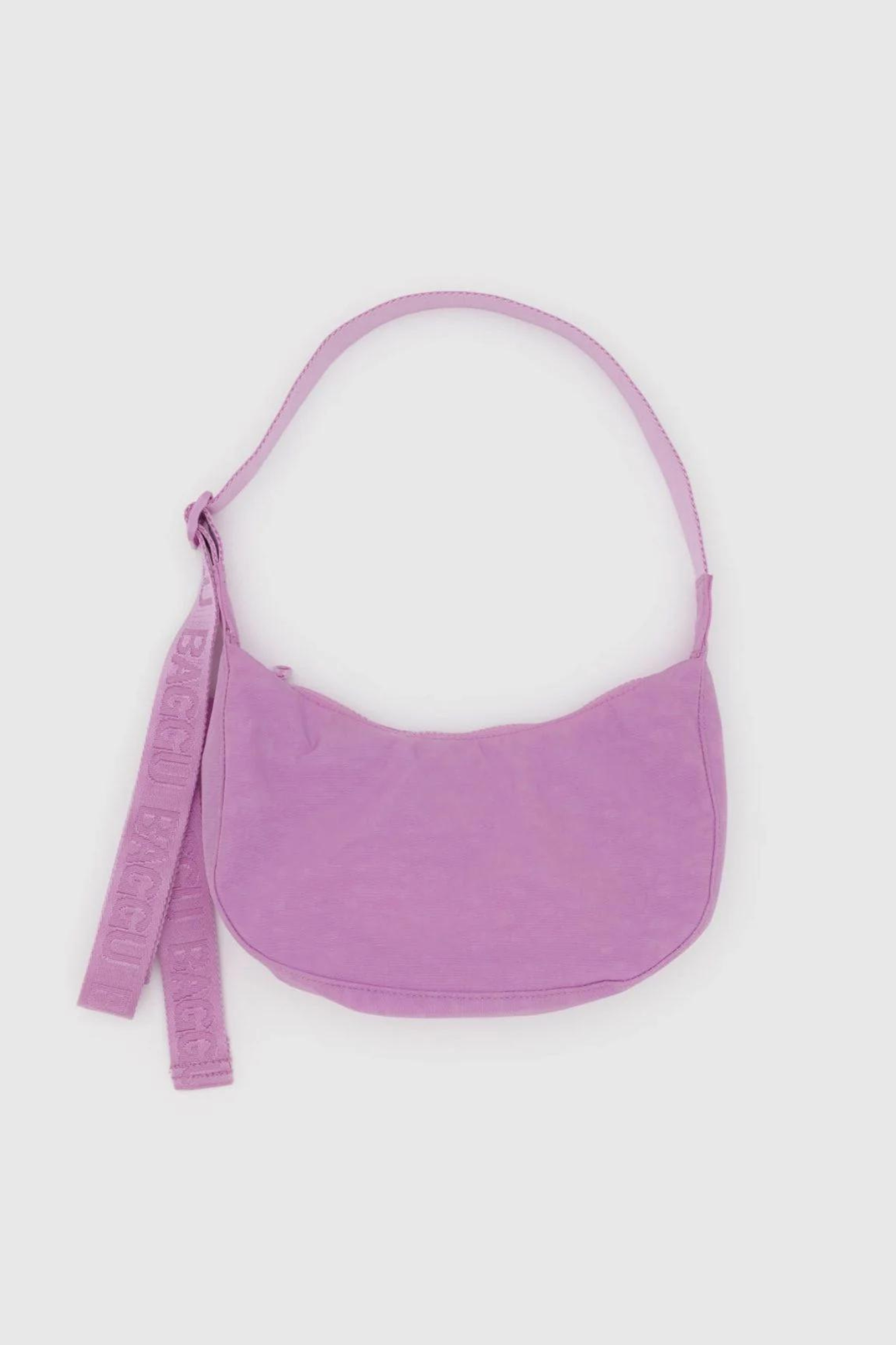 Elegant Small Crescent Moon Crossbody Bag with Peony Floral Design - Perfect for Everyday Use, Date Night & Travel Accessories