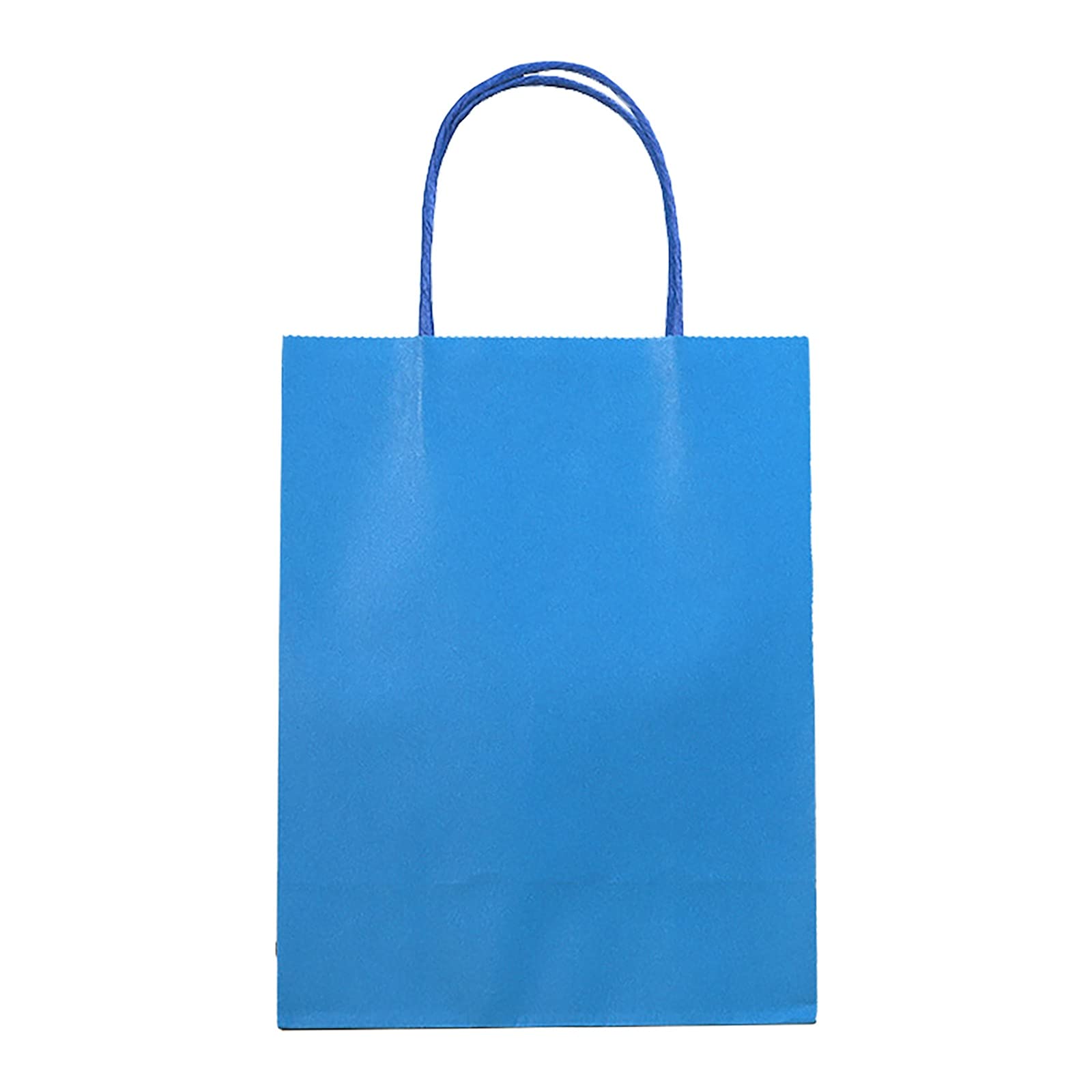 Pomobie Kraft Paper Gift Bags for Birthday & Wedding Celebrations - Eco-Friendly Party Favor Bags for Kids, Home Organization & Fabric Storage (Size A, One Size) - Perfect for Baby Showers, Bridal Parties & Home Decor