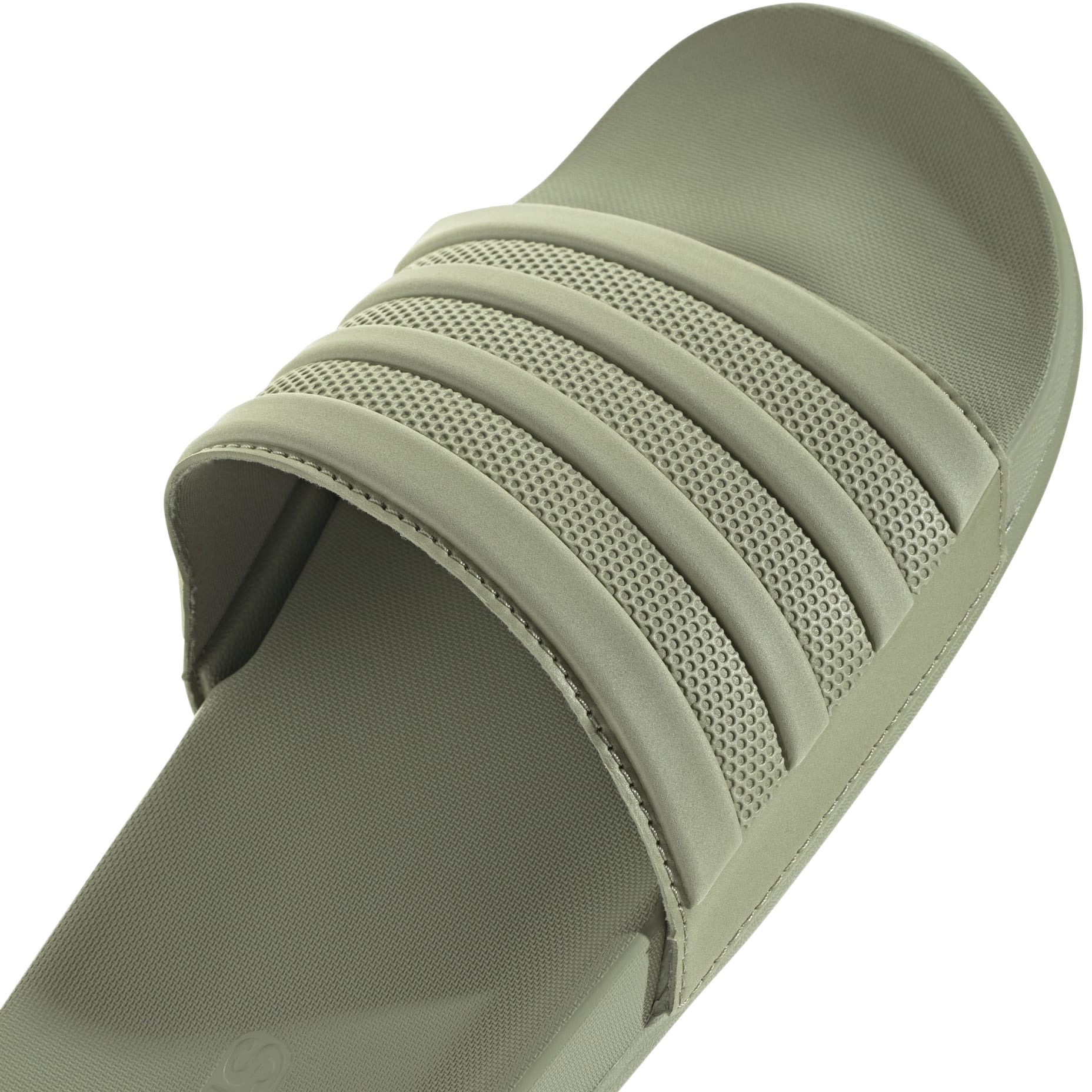 Adilette Comfort Men's Slides - Premium Soft Cushioned Sandals for Men | Perfect for Pool, Beach, Gym & Lounging