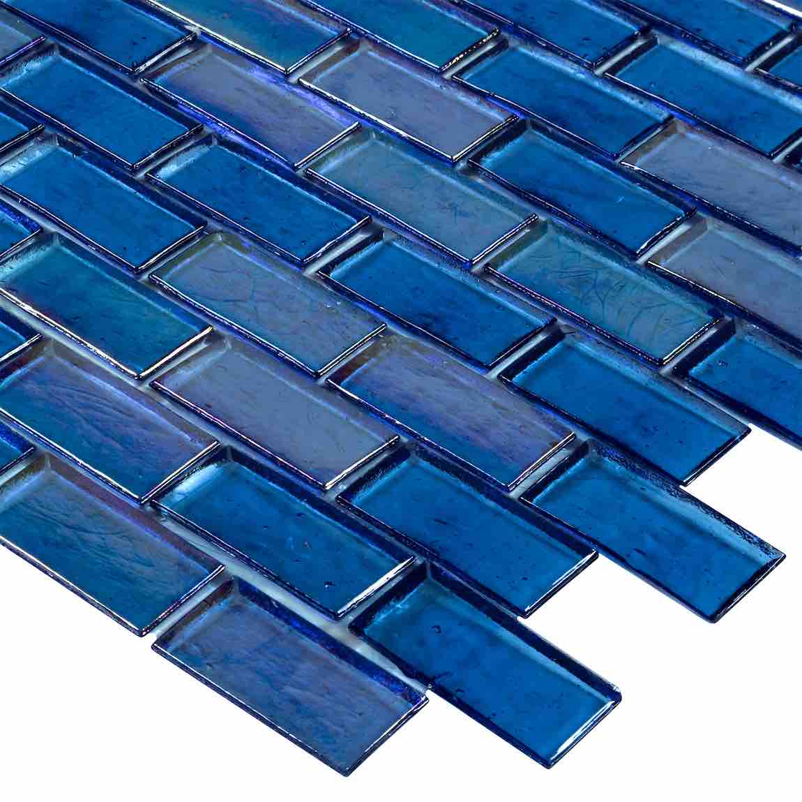 Premium Glass Pool Mosaic Tile 1