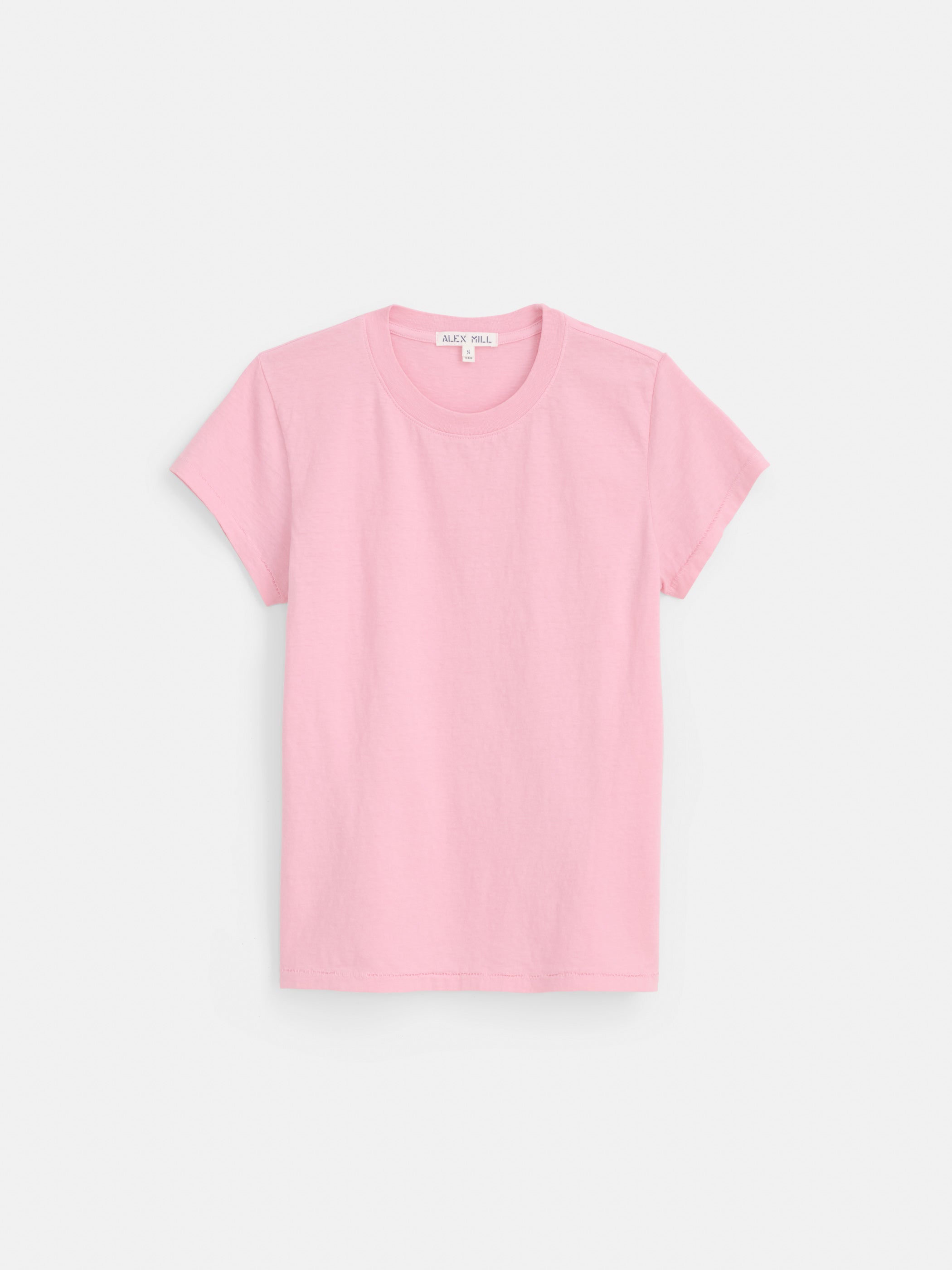 Premium Cotton Jersey Prospect Tee - Soft & Comfortable Men's T-Shirt for Casual Wear & Everyday Outfits
