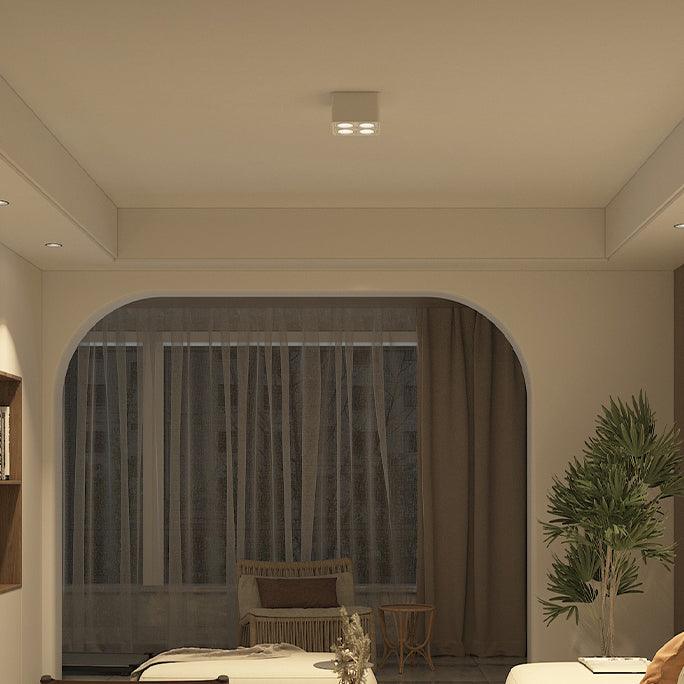 Giyan Surface Spotlight - Modern LED Recessed Lighting for Home & Office - Perfect for Living Room, Kitchen, and Commercial Spaces