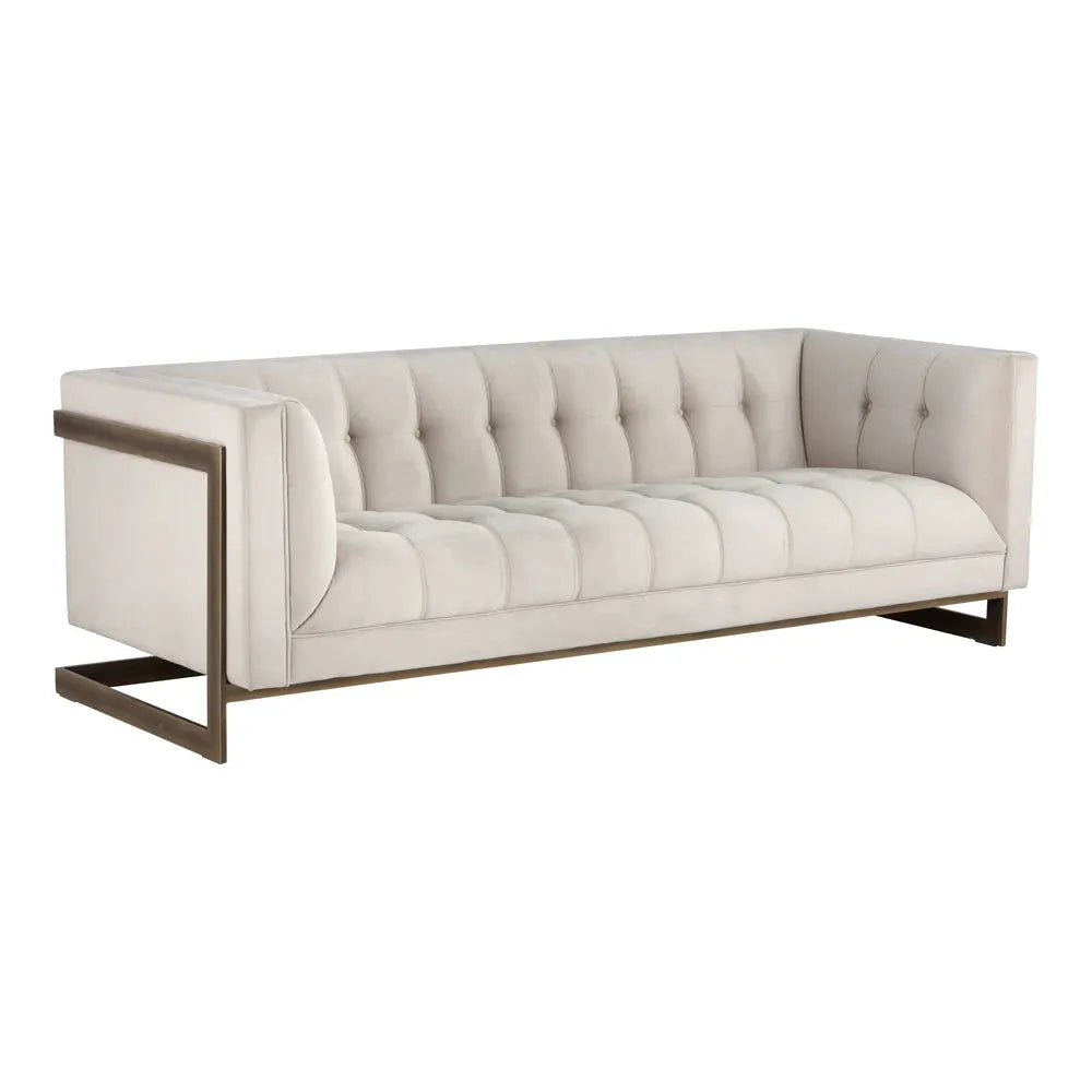 Ekon Sofa - Modern Comfortable Couch for Living Room, Lounge & Office - Stylish & Durable Furniture for Home Decor