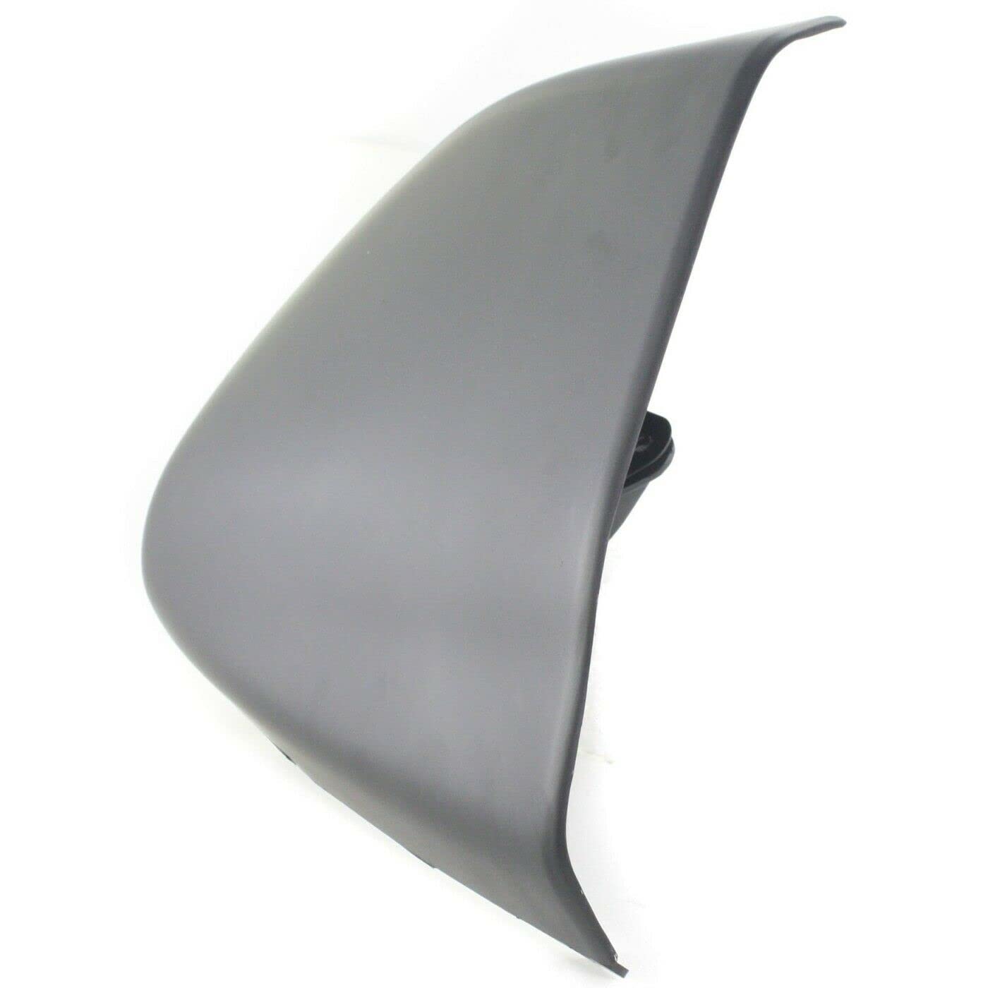 2pcs Rear Bumper End Caps Primed 10818773 - Perfect for Car Repair & Auto Body Restoration
