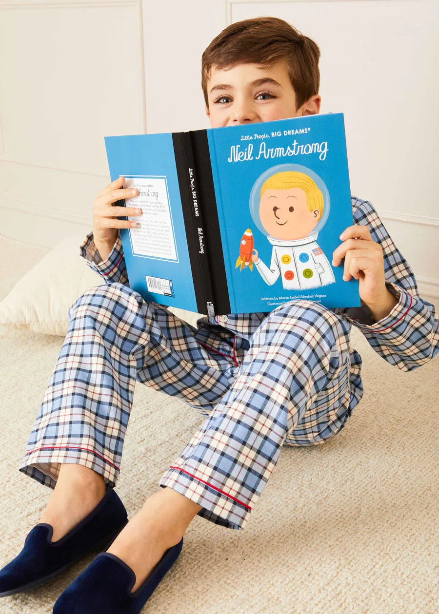 Gloucester Boys' Pajama Set - Soft Cotton Sleepwear for Kids | Cozy & Comfortable for Bedtime & Lounging