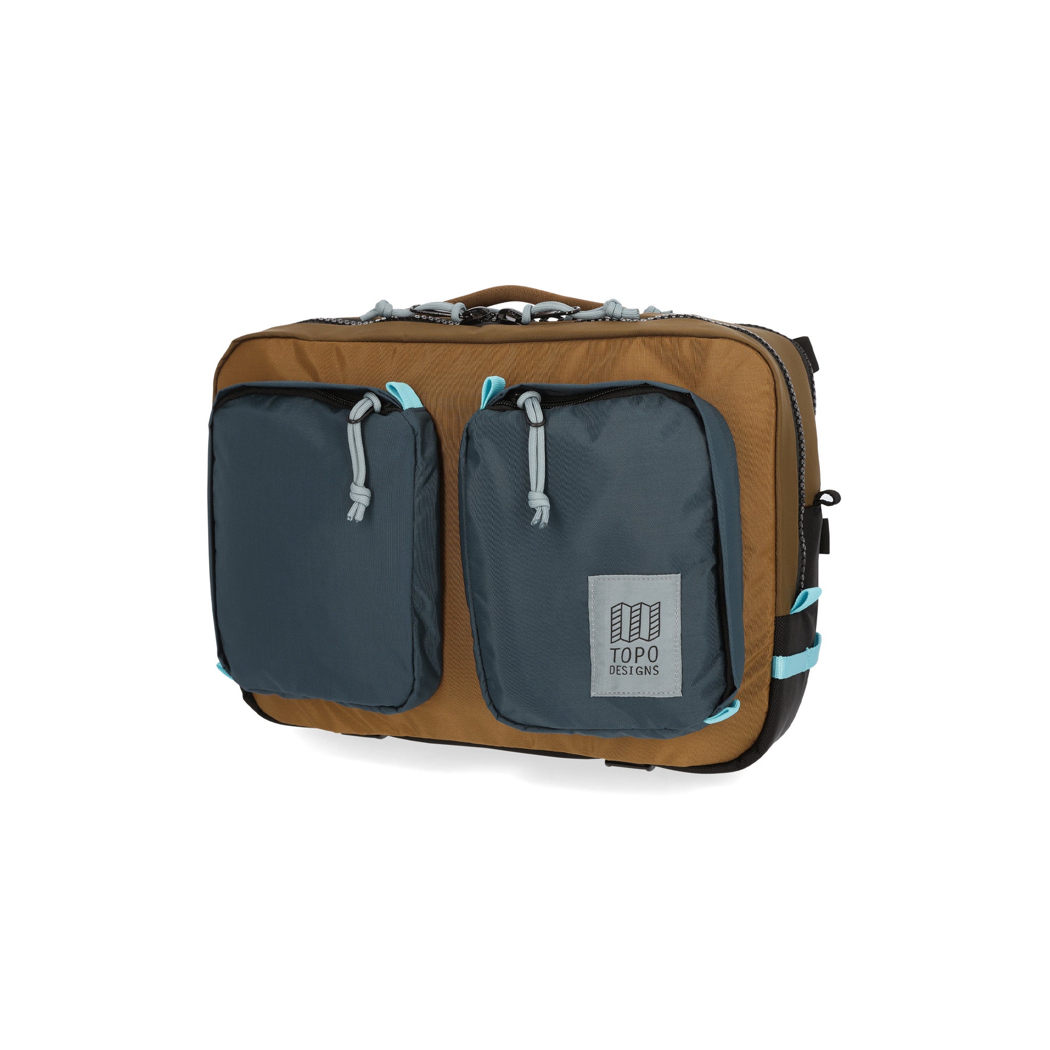 Desert Palm / Pond Blue