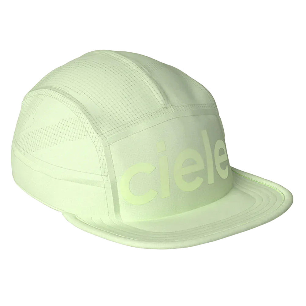 Ciele GOCap Century - Premium Running Hat for Men & Women - Lightweight, Breathable, Moisture-Wicking Performance Cap for Jogging, Hiking, Workouts & Outdoor Activities