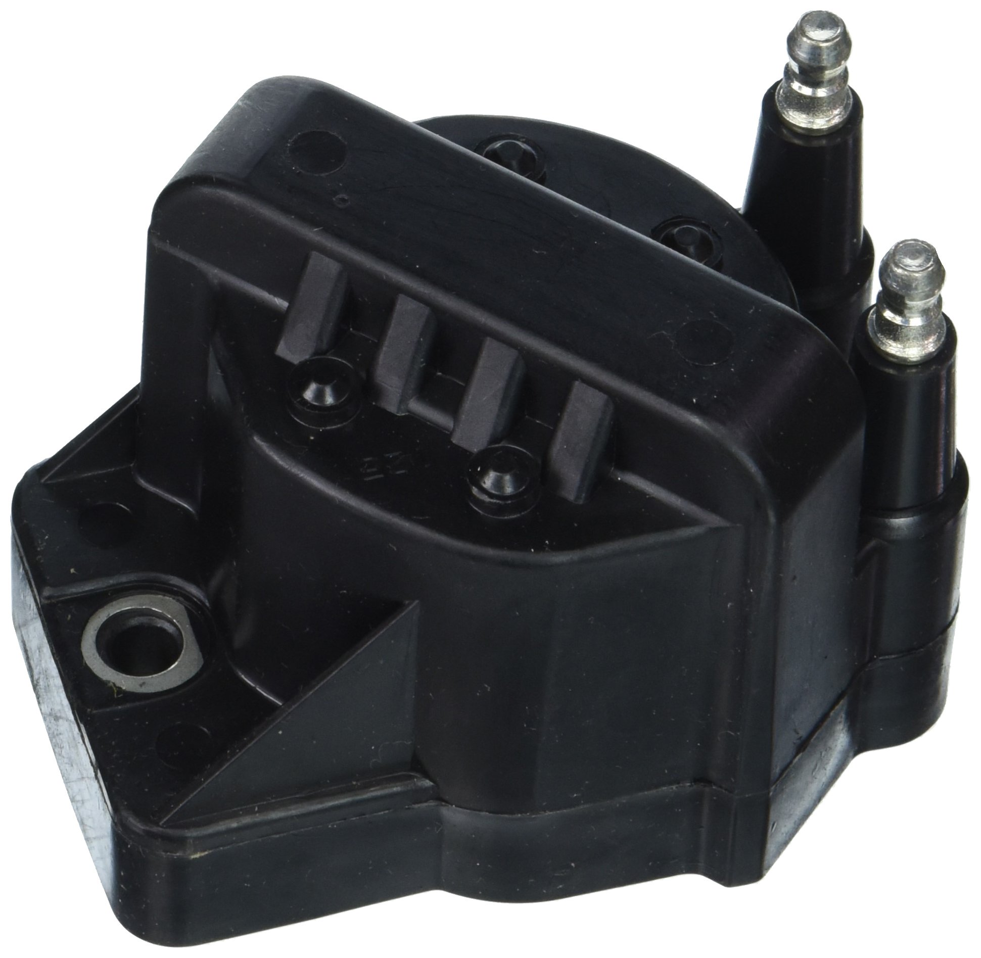 ACDelco GM Original Equipment D555 Ignition Coil - Compatible with Chevy, GMC, Buick & Cadillac | High Performance Replacement Part for Smooth Engine Start & Acceleration | Perfect for Daily Commuting, Road Trips & Off-Road Adventures