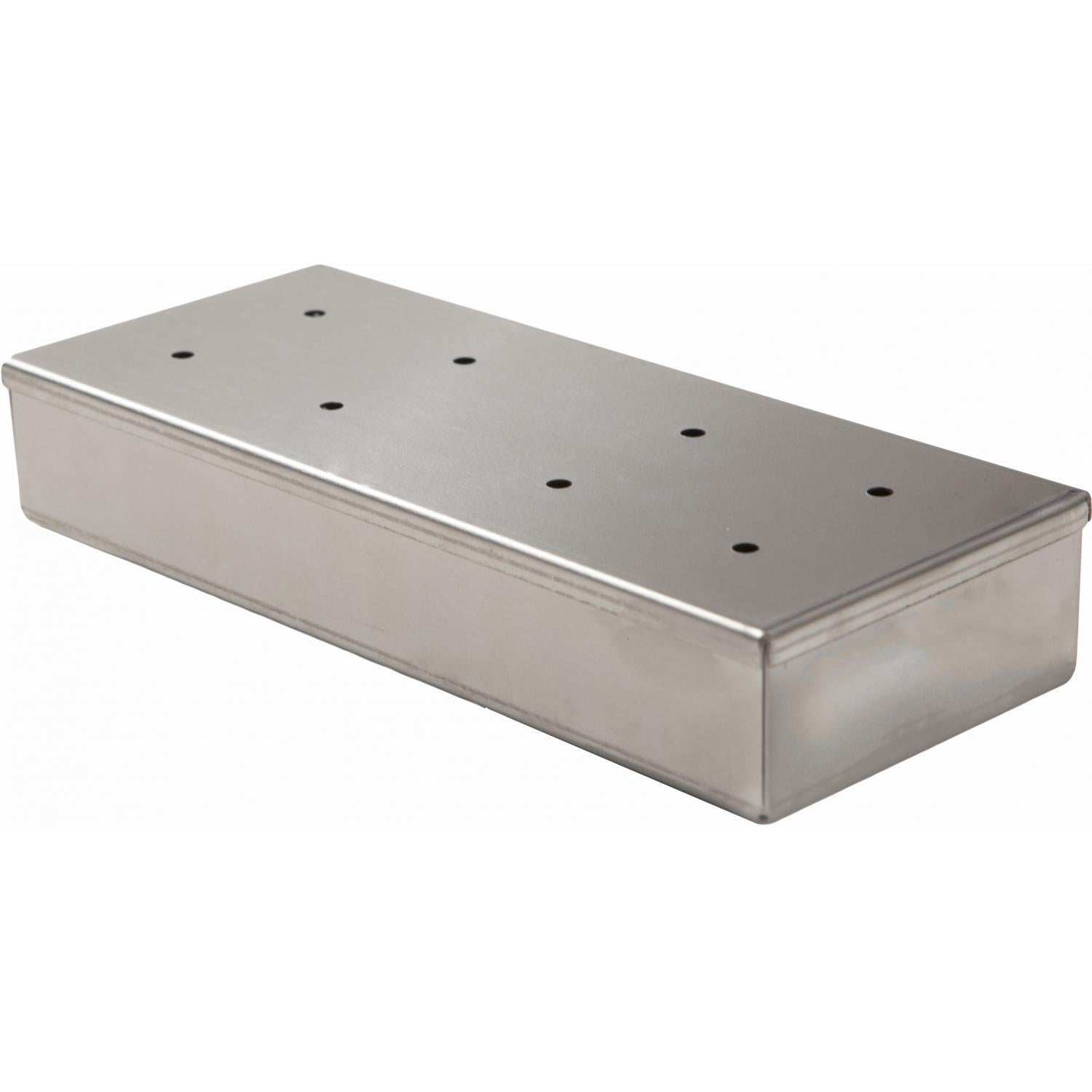 Premium Coyote Stainless Steel Smoker Box for BBQ & Grilling - CSBX - Perfect for Wood Chips & Outdoor Cooking Accessories