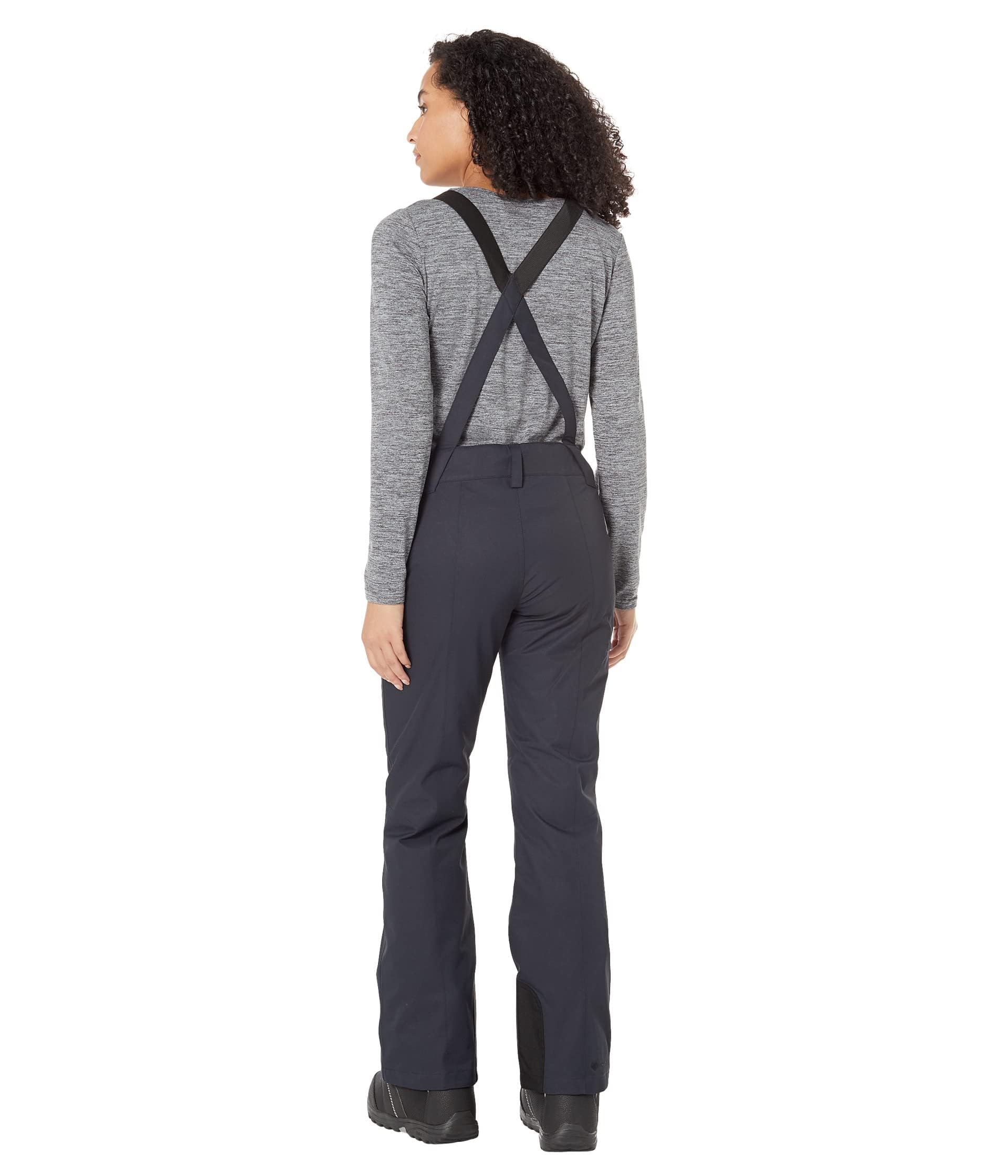 Obermeyer Malta Insulated Ski Bib for Women - Waterproof Winter Snow Pants for Skiing, Snowboarding & Cold Weather Activities
