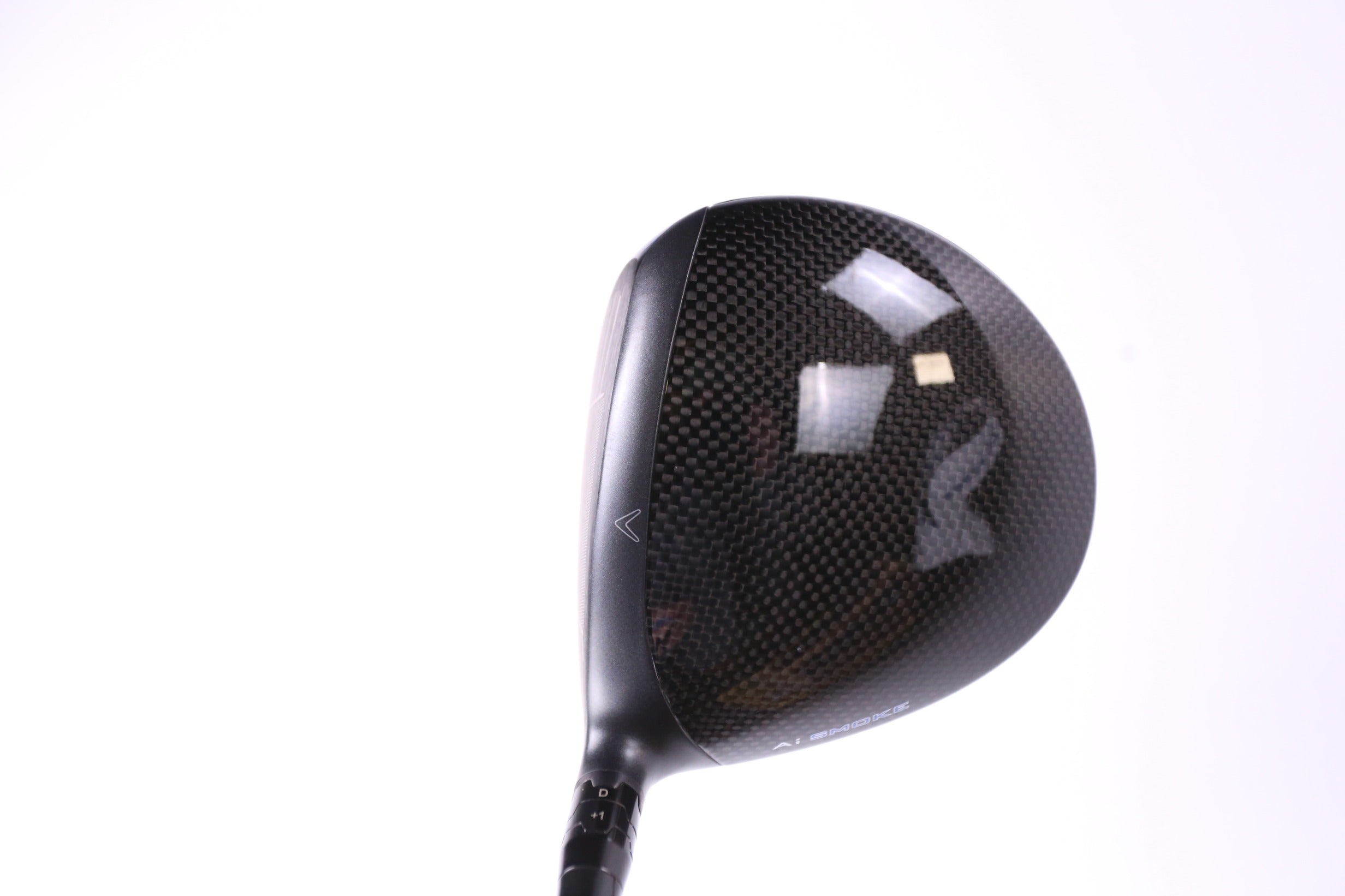 Used Callaway Paradym Ai Smoke MAX D Driver 10.5° Regular Flex TPT Golf 19 LKP RH - Perfect for Golfers Seeking Distance & Forgiveness on the Course