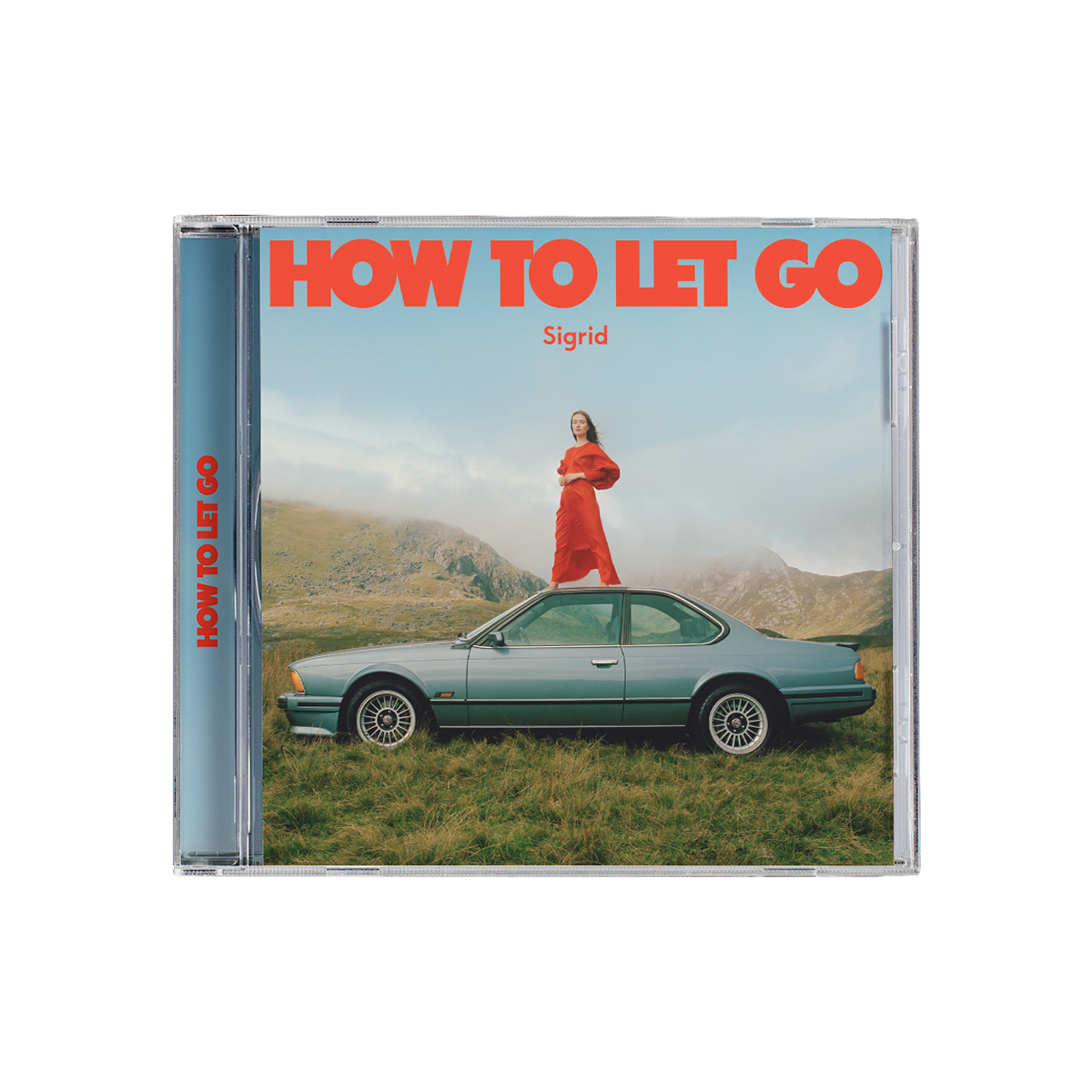How to Let Go - Motivational Self-Help Audiobook CD for Personal Growth & Emotional Healing | Perfect for Meditation, Therapy Sessions & Daily Inspiration