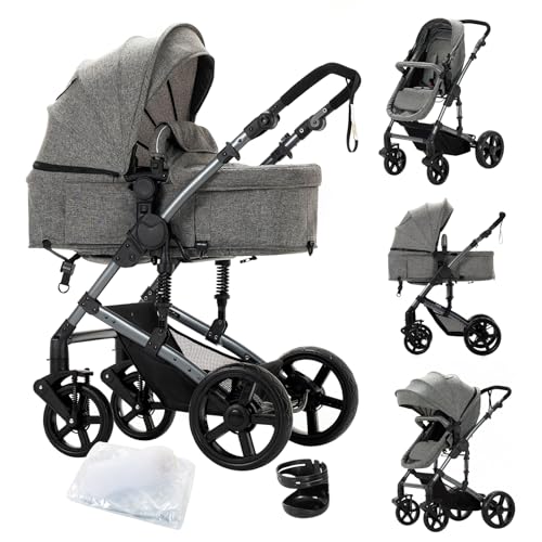 2 in 1 588 Grey