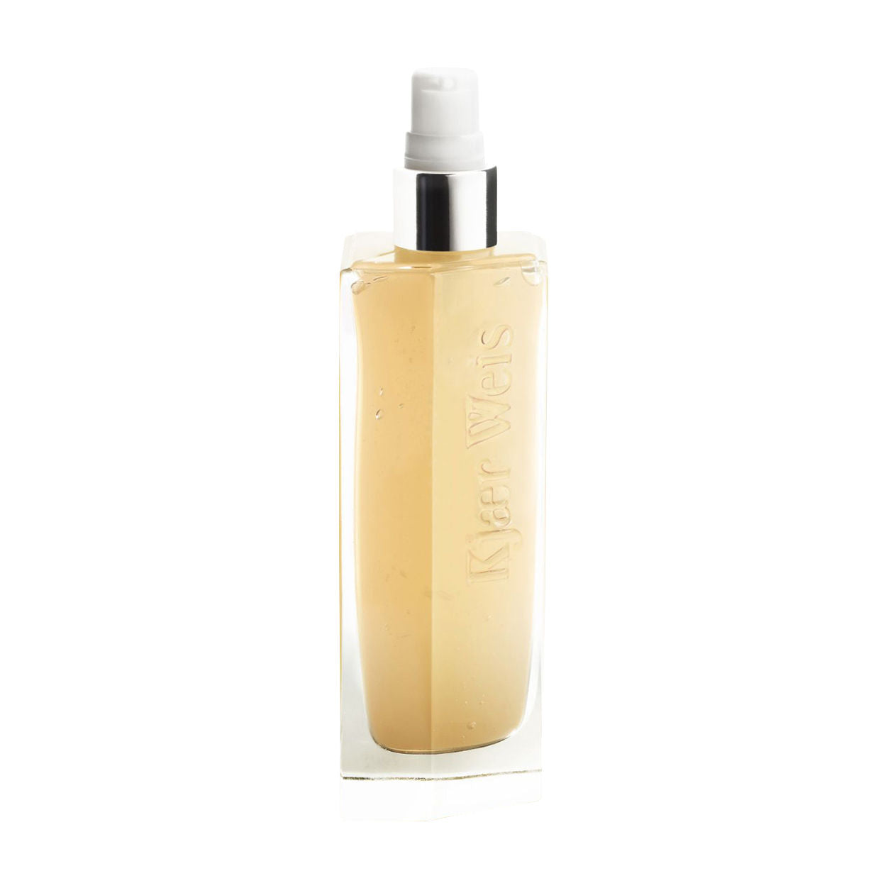 Kjaer Weis The Cleanser - Organic Face Wash for Sensitive Skin | Gentle Cleansing & Hydrating | Perfect for Daily Skincare Routine & Travel