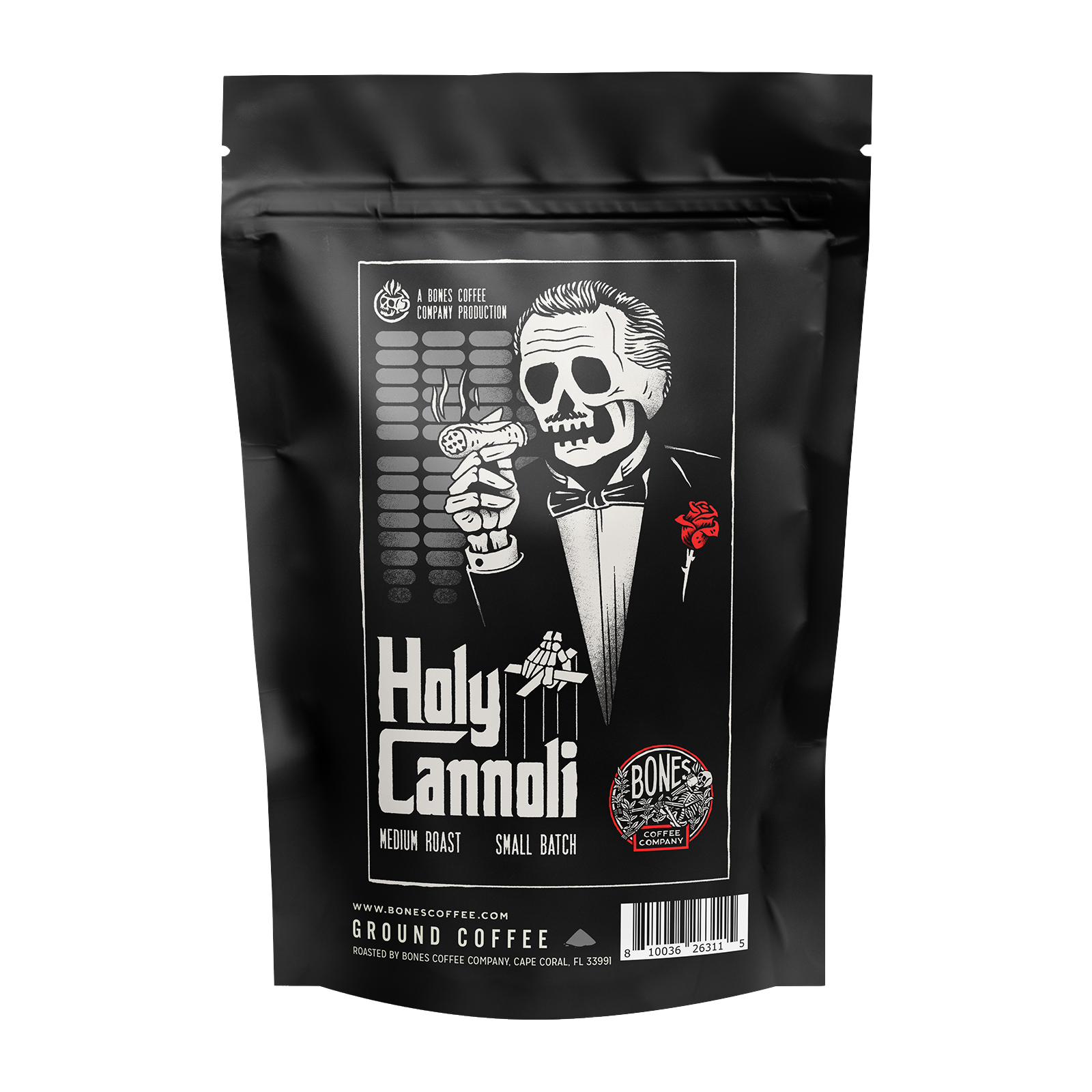 Holy Cannoli | 4oz Italian Cannoli Shells for Baking | Perfect for Desserts, Parties & Italian Cuisine