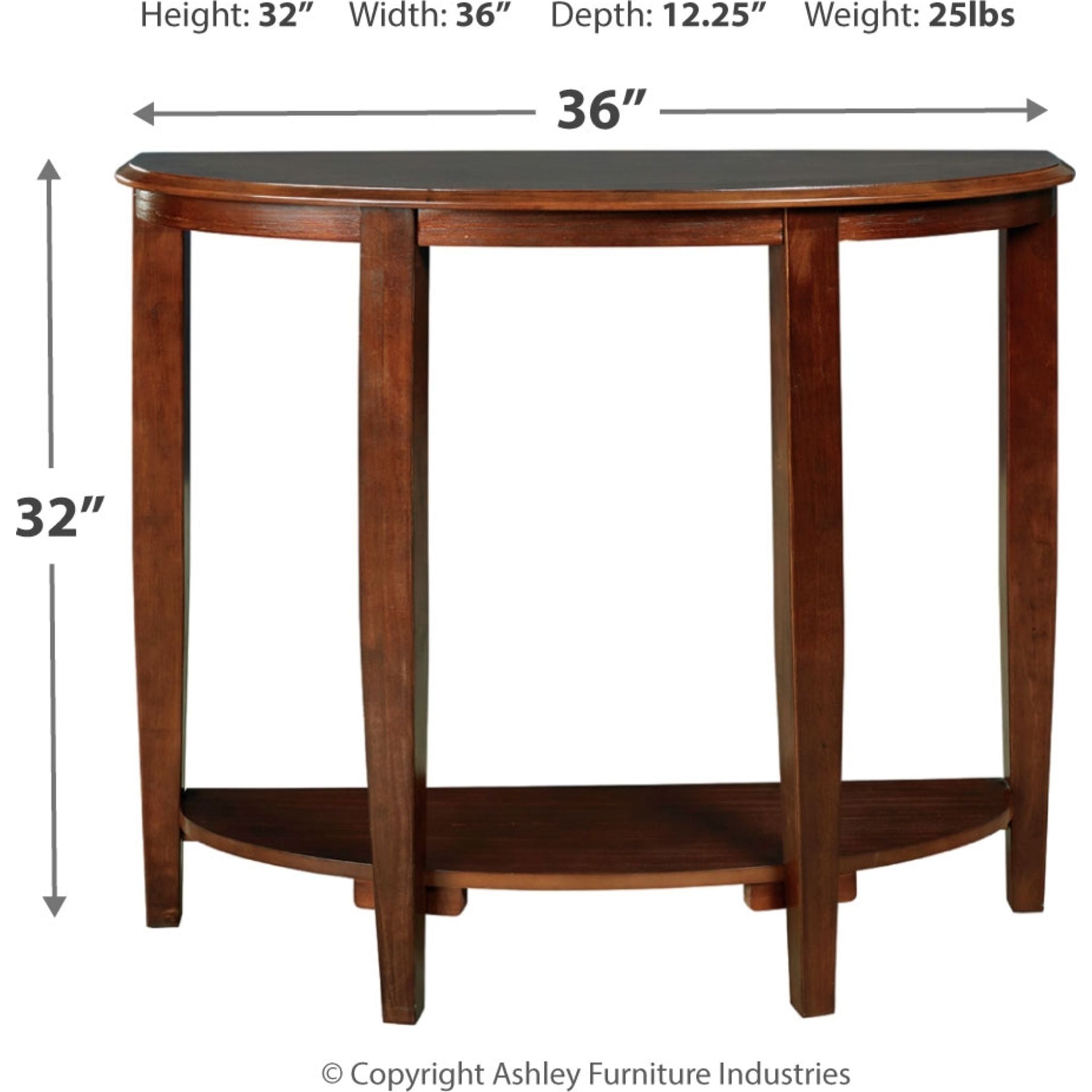 Stylish Altonwood Accent Table - Modern Side Table for Living Room, Bedroom & Office Decor - Perfect End Table for Small Spaces