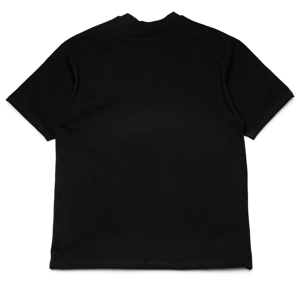 424 Over Tee Black - Stylish Oversized T-Shirt for Men & Women | Perfect for Casual Wear, Street Fashion & Everyday Outfits