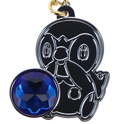 Pokemon Glitter Pendant Vol. 03 - Takara Tomy 1 Inch Collectible Toy Charm for Kids & Fans - Perfect for Necklaces, Keychains & Gift Giving