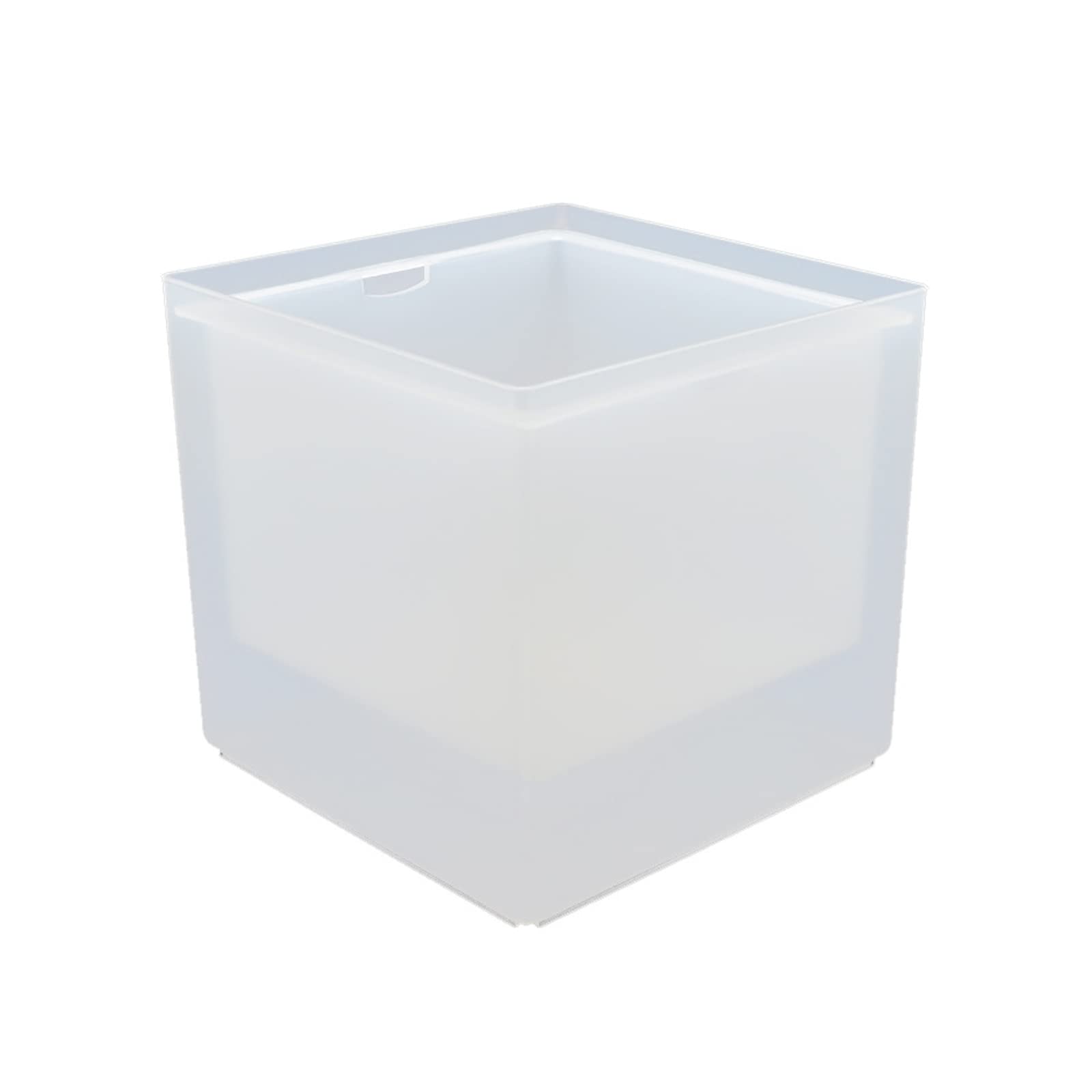 LED Color Changing Ice Bucket - 3.5L Plastic Wine Cooler for Champagne, Beer & Drinks | Battery Powered (3 AA) | Perfect for Parties, Bars & Restaurants | Adds Fun Lighting to Beverage Service & Special Events