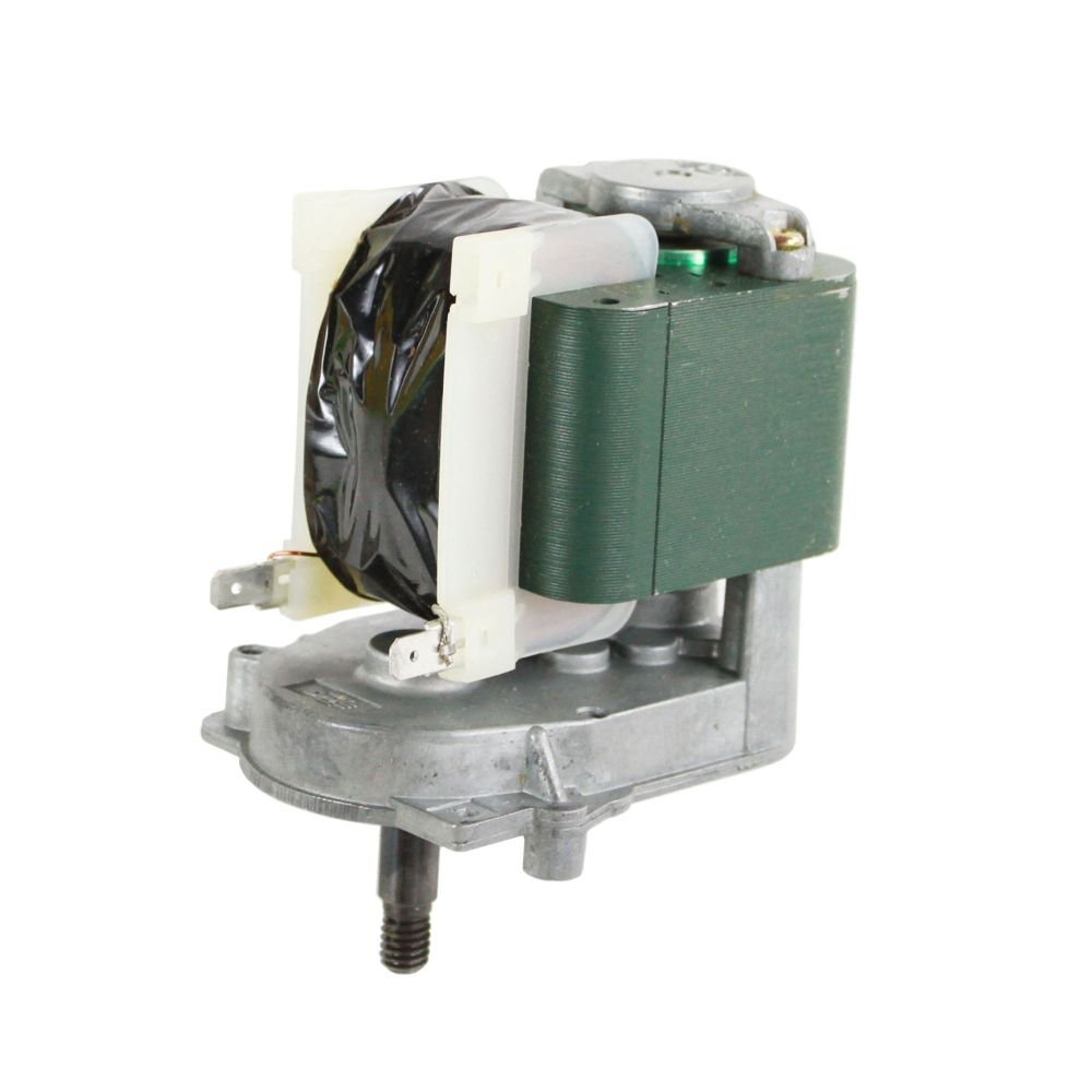 ForeverPRO WR60X10262 Motor Crusher Dispenser Replacement for GE Refrigerator WR60X10236 WR60X202 1388890 AH1993877 - Perfect for Ice Dispenser Repair & Appliance Maintenance