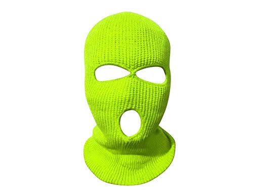 Neon Yellow