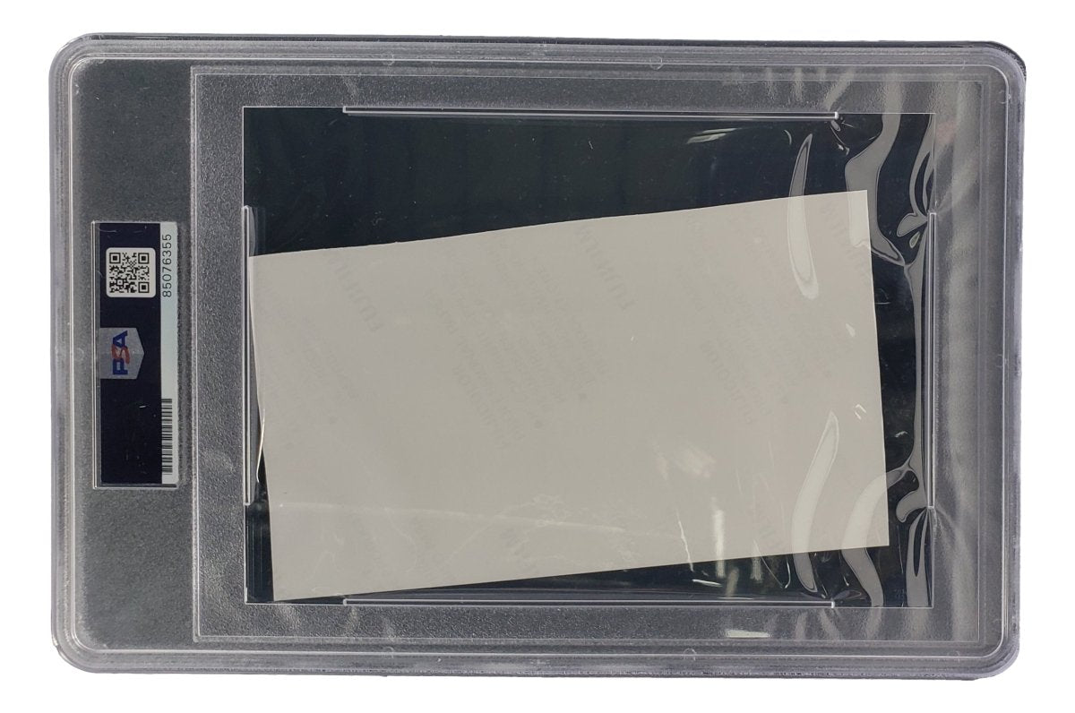 Authentic Coach Bob Knight Signed Indiana Hoosiers Memorabilia - PSA/DNA Certified Cut Signature #85076355 | Perfect for Sports Collectors, Indiana Basketball Fans & Autograph Enthusiasts