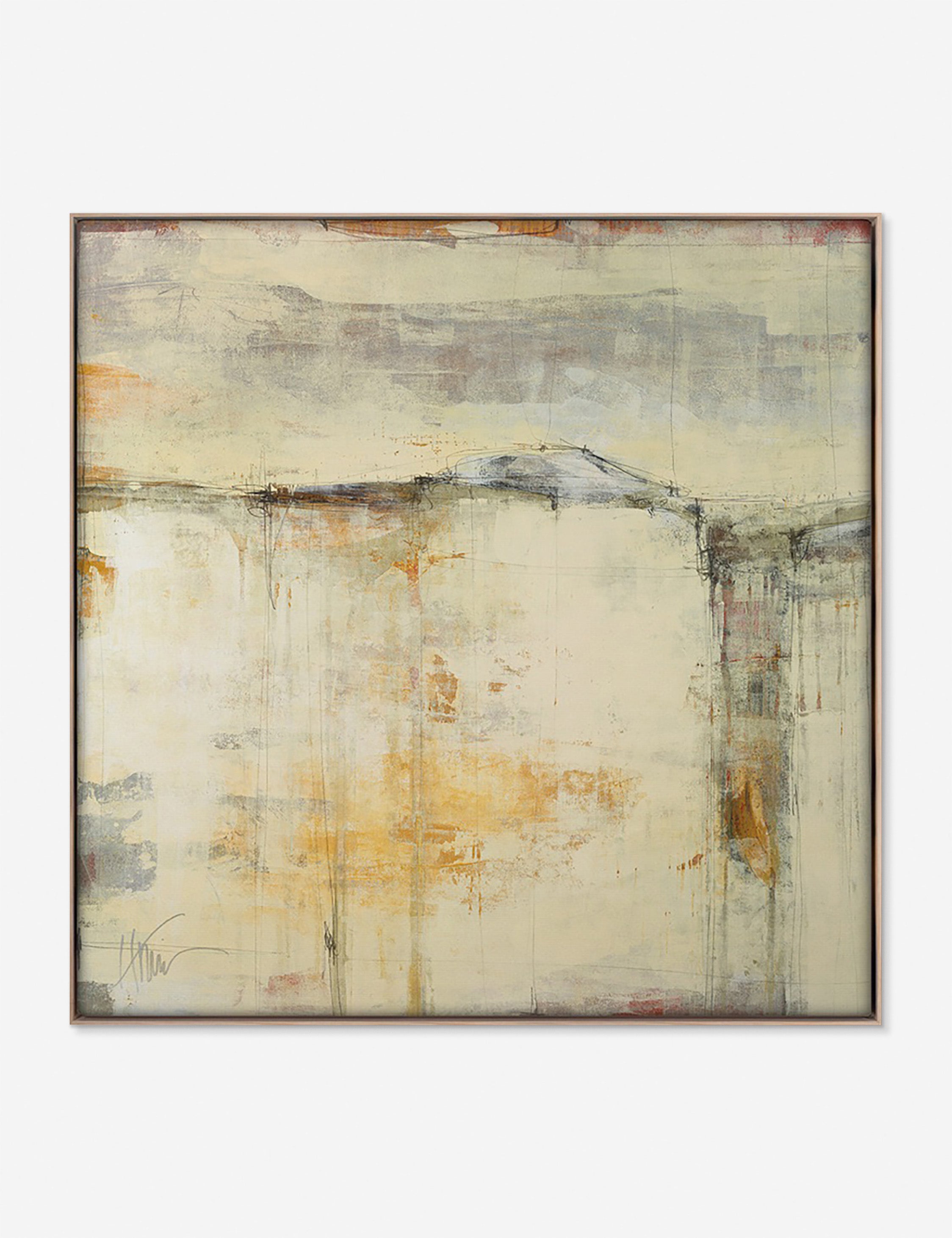 Creme 2 Print by Maeve Harris - Premium Wall Art for Home & Office Decor | Perfect for Living Room, Bedroom & Workspace