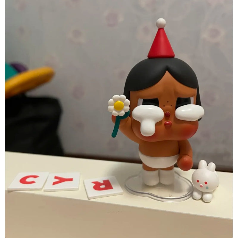 Crybaby Crying Parade Series THE LETTER - Limited Edition Collectible Figure for Anime Fans & Gift Lovers | Perfect for Display, Cosplay Props, and Themed Parties