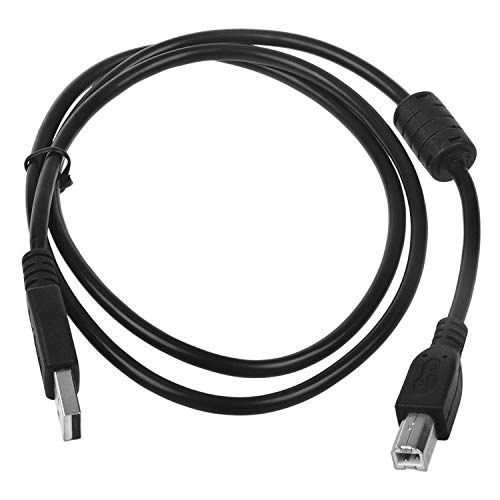 Original Title: SLLEA AC Power Cable Plug + USB Cord Lead for HP OfficeJet Pro Models: 4620, 8600, 8610, 8620, 8630 6835 e-All-in-one Printer   Optimized Title:   **HP OfficeJet Pro Printer Power Cord & USB Cable - Compatible with 4620, 8600, 8610, 8620, 8630, 6835 e-All-in-One Models | Replacement AC Adapter & Data Sync for Home & Office Use**
