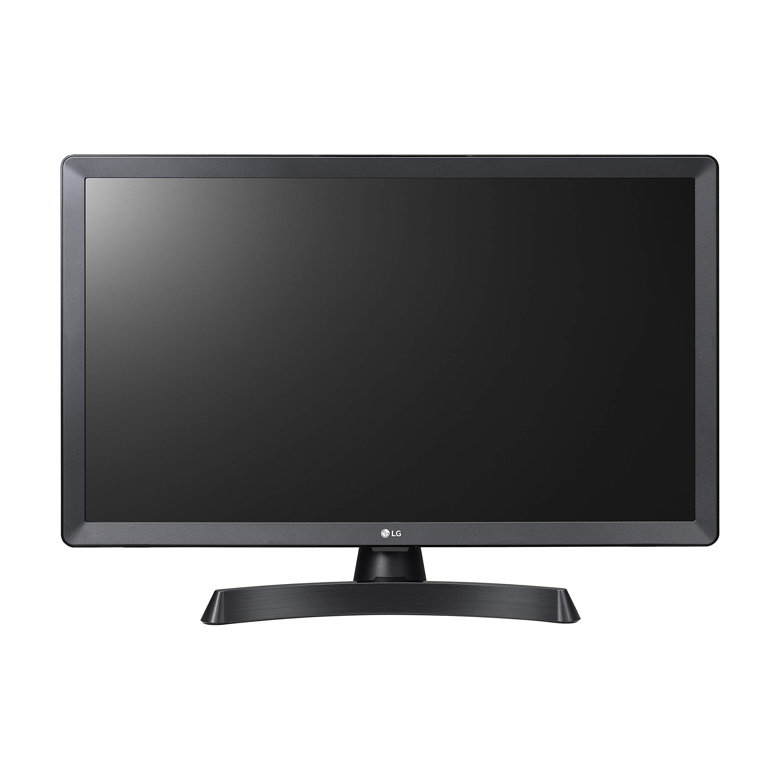 LG Electronics 24LM530S-PU 24-Inch HD Smart TV with webOS 3.5 | Black | Streaming, Gaming & Home Entertainment | Alexa & Google Assistant Compatible